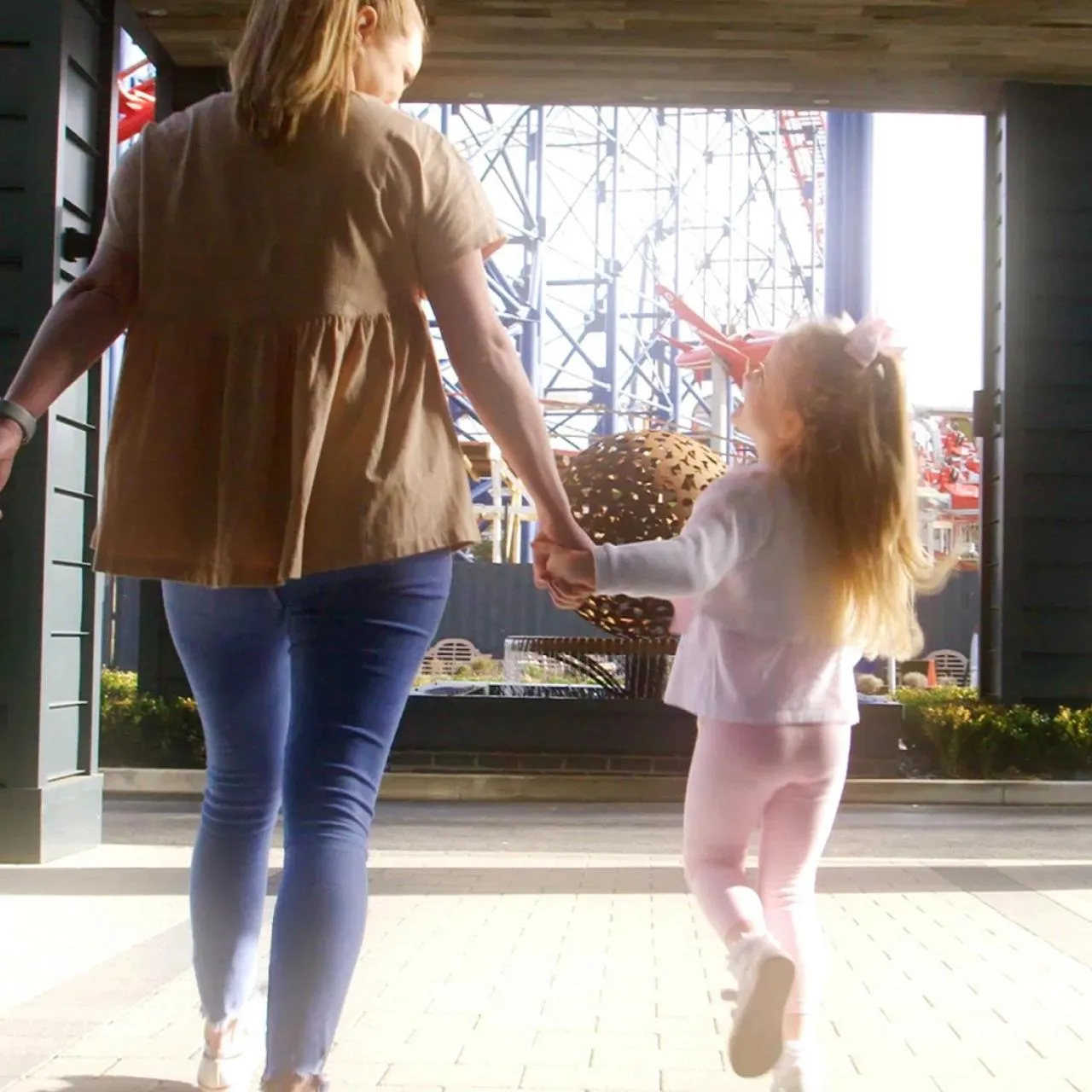 Nearby landmark in Boulevard Hotel