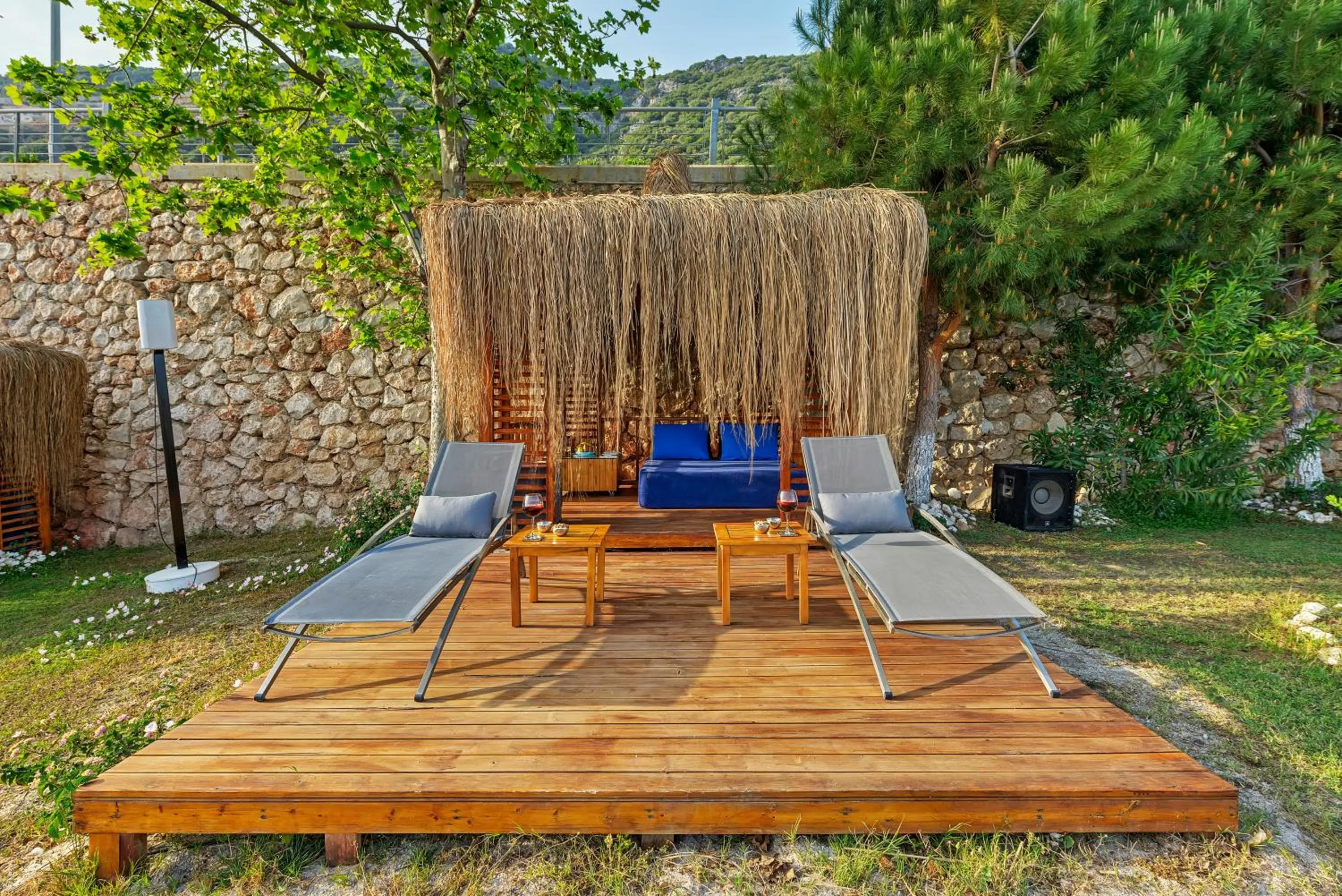 Doria Hotel Yacht Club Kaş