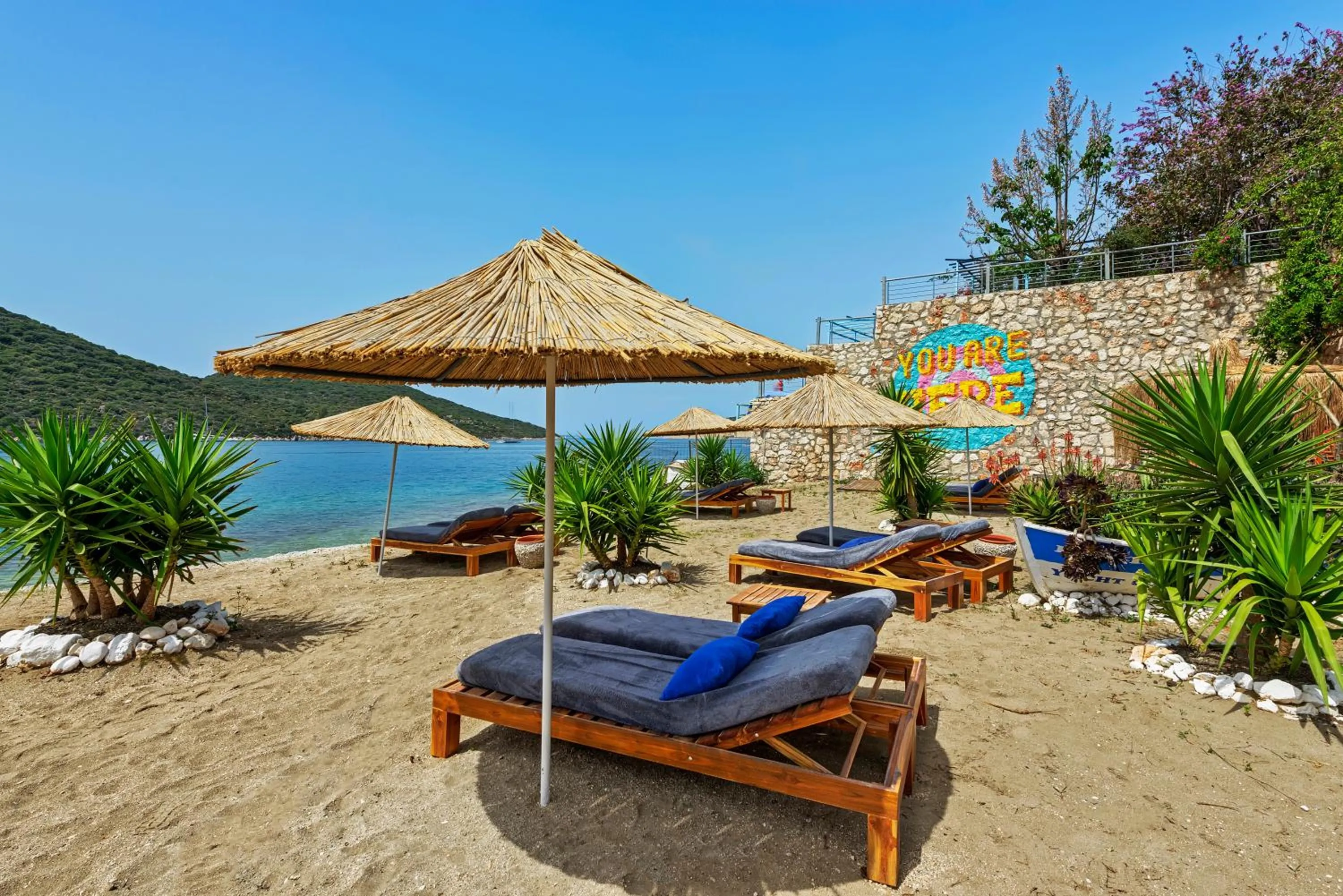 Doria Hotel Yacht Club Kaş