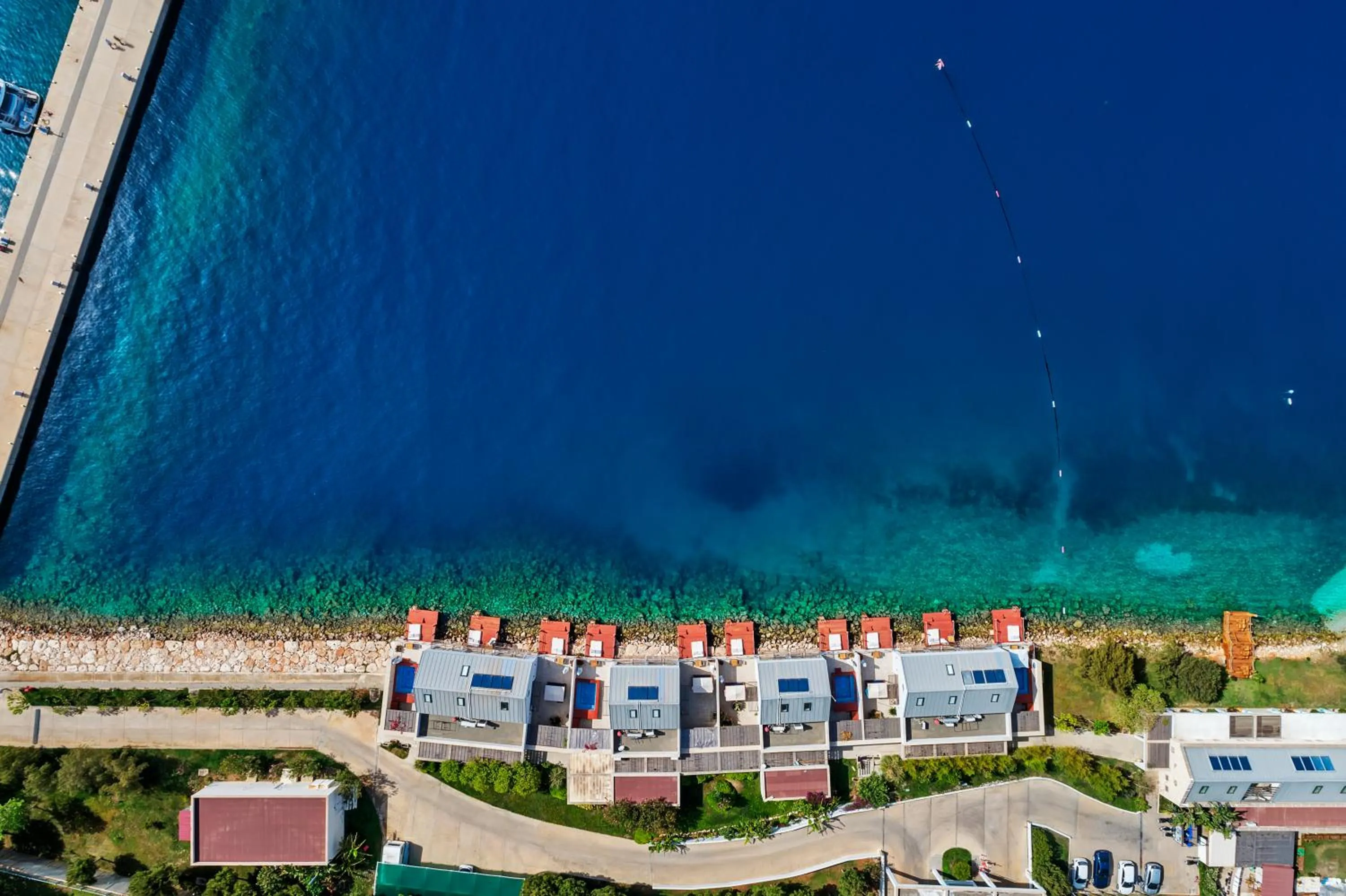 Doria Hotel Yacht Club Kaş