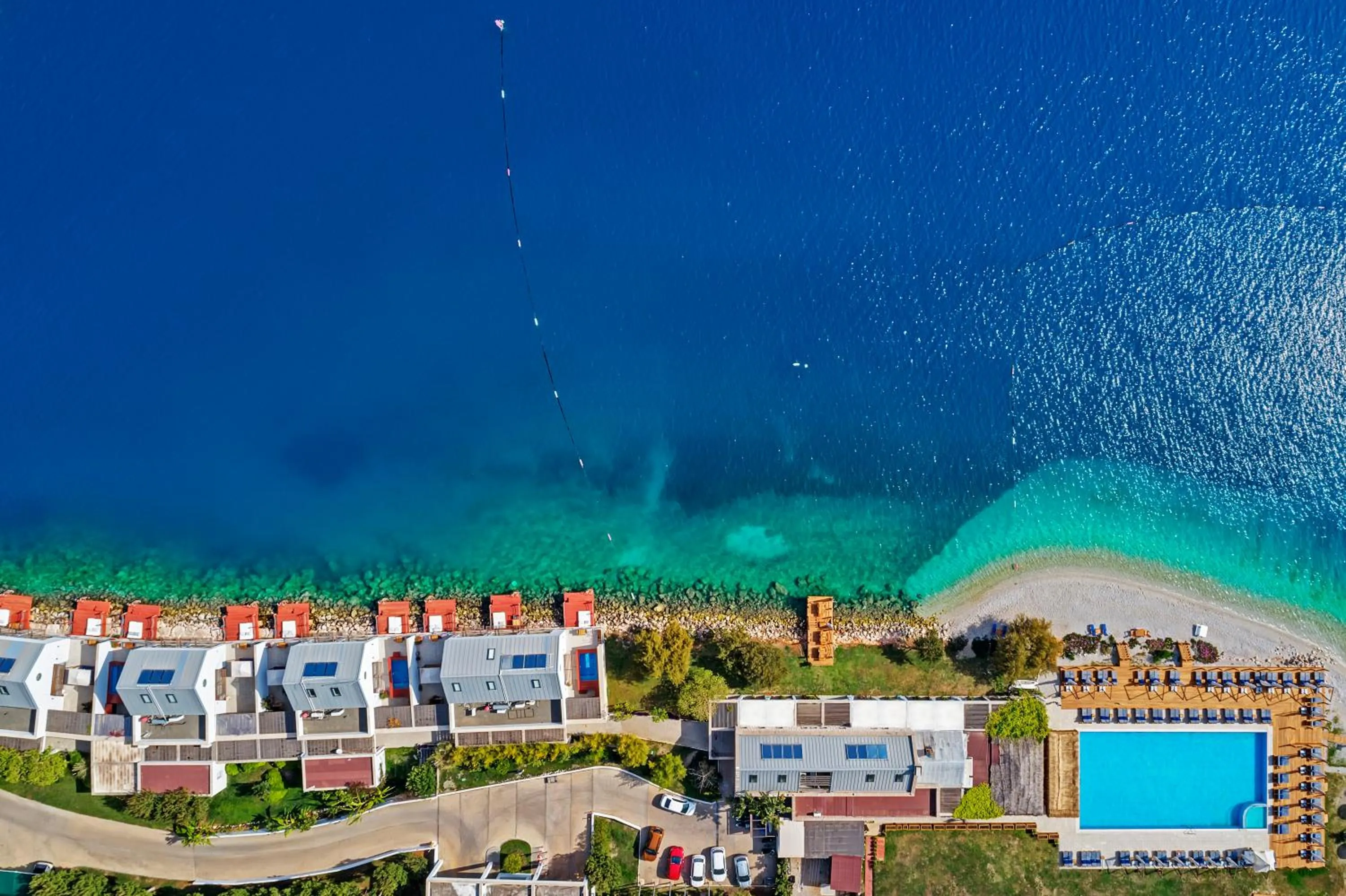 Doria Hotel Yacht Club Kaş