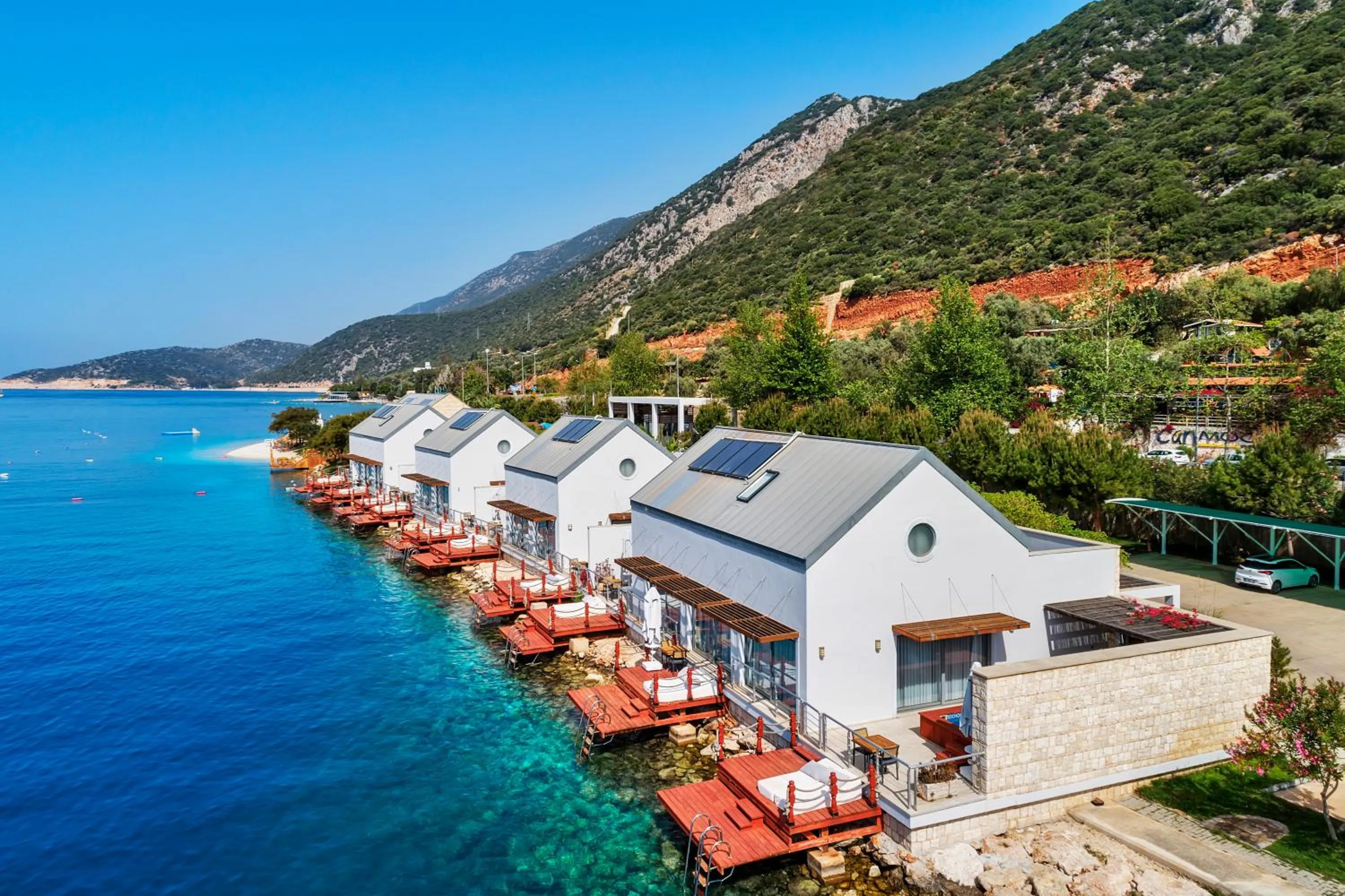 Doria Hotel Yacht Club Kaş