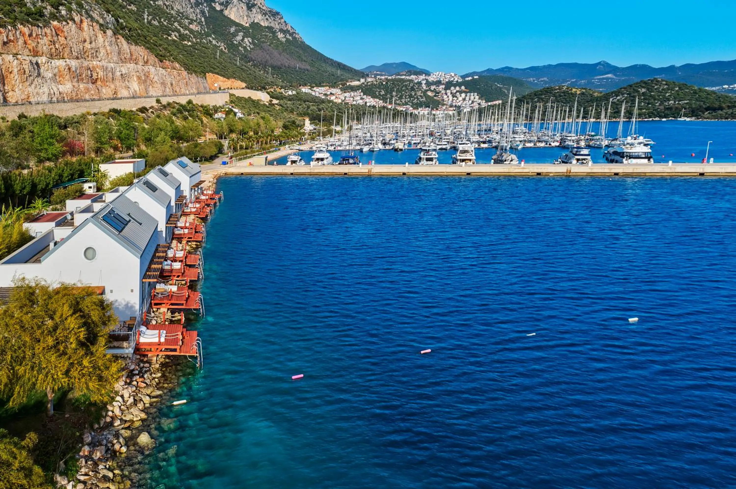 Doria Hotel Yacht Club Kaş