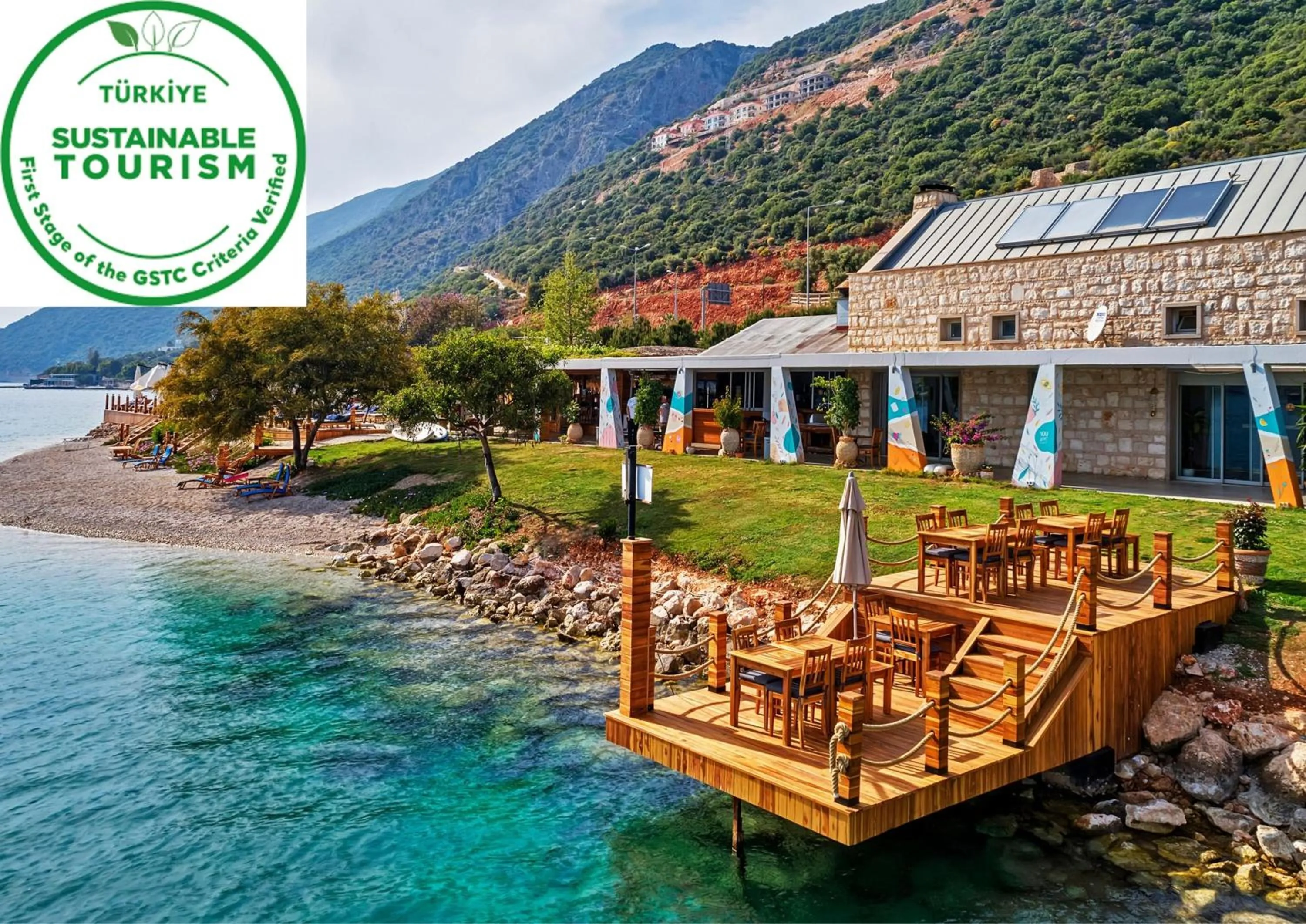 Doria Hotel Yacht Club Kaş