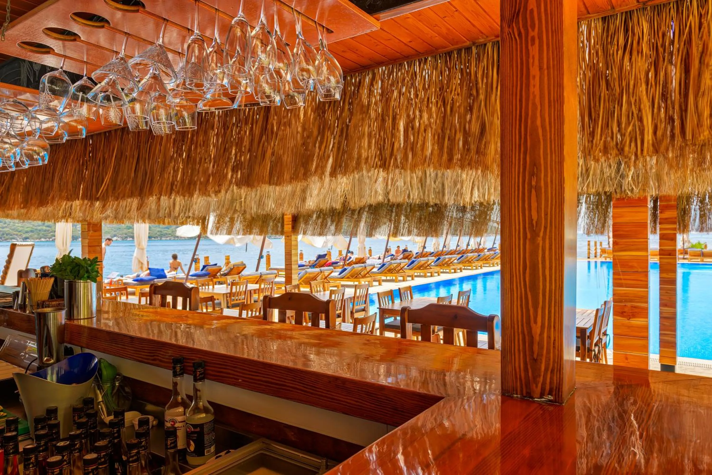 Doria Hotel Yacht Club Kaş