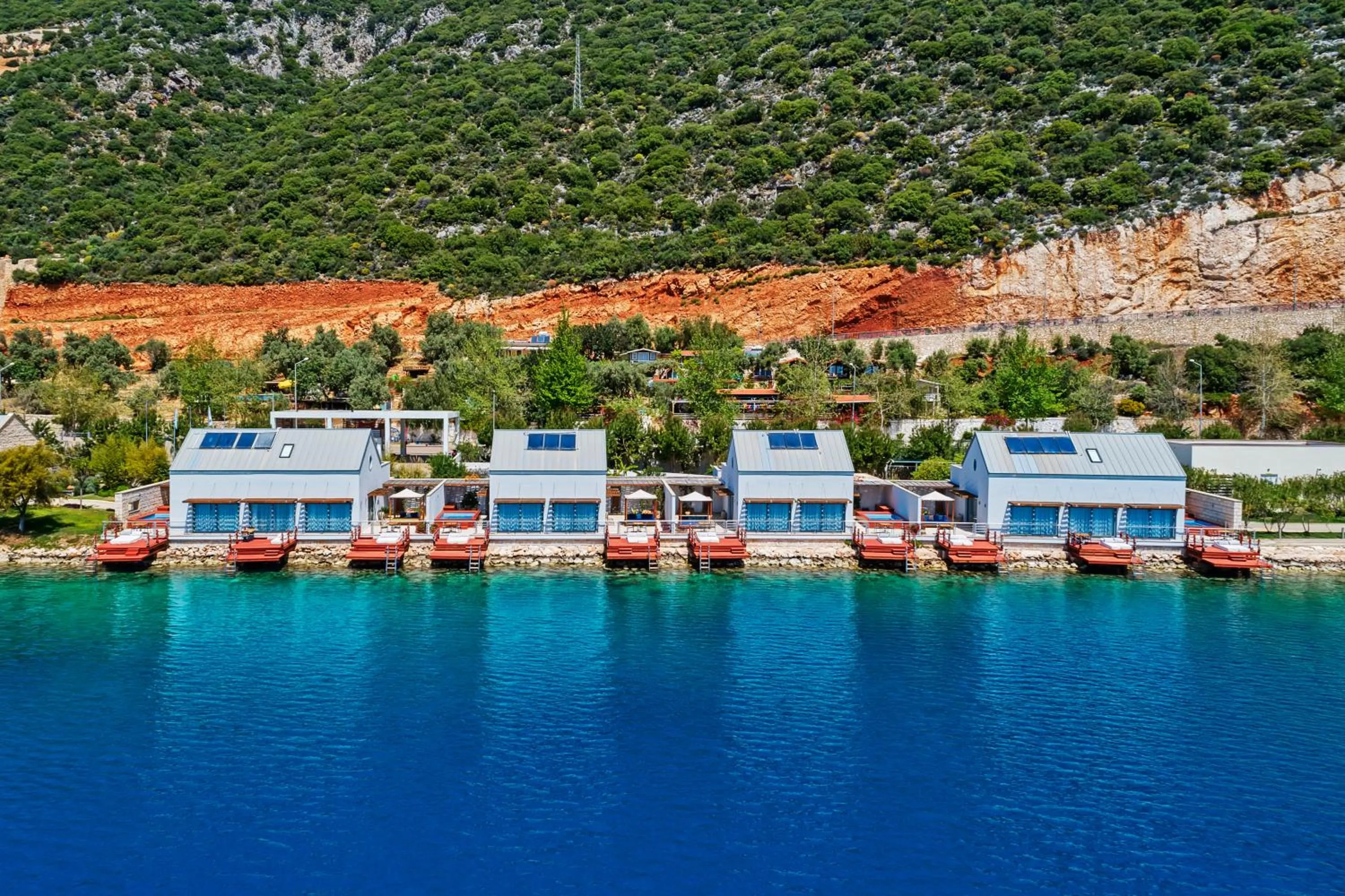 Doria Hotel Yacht Club Kaş