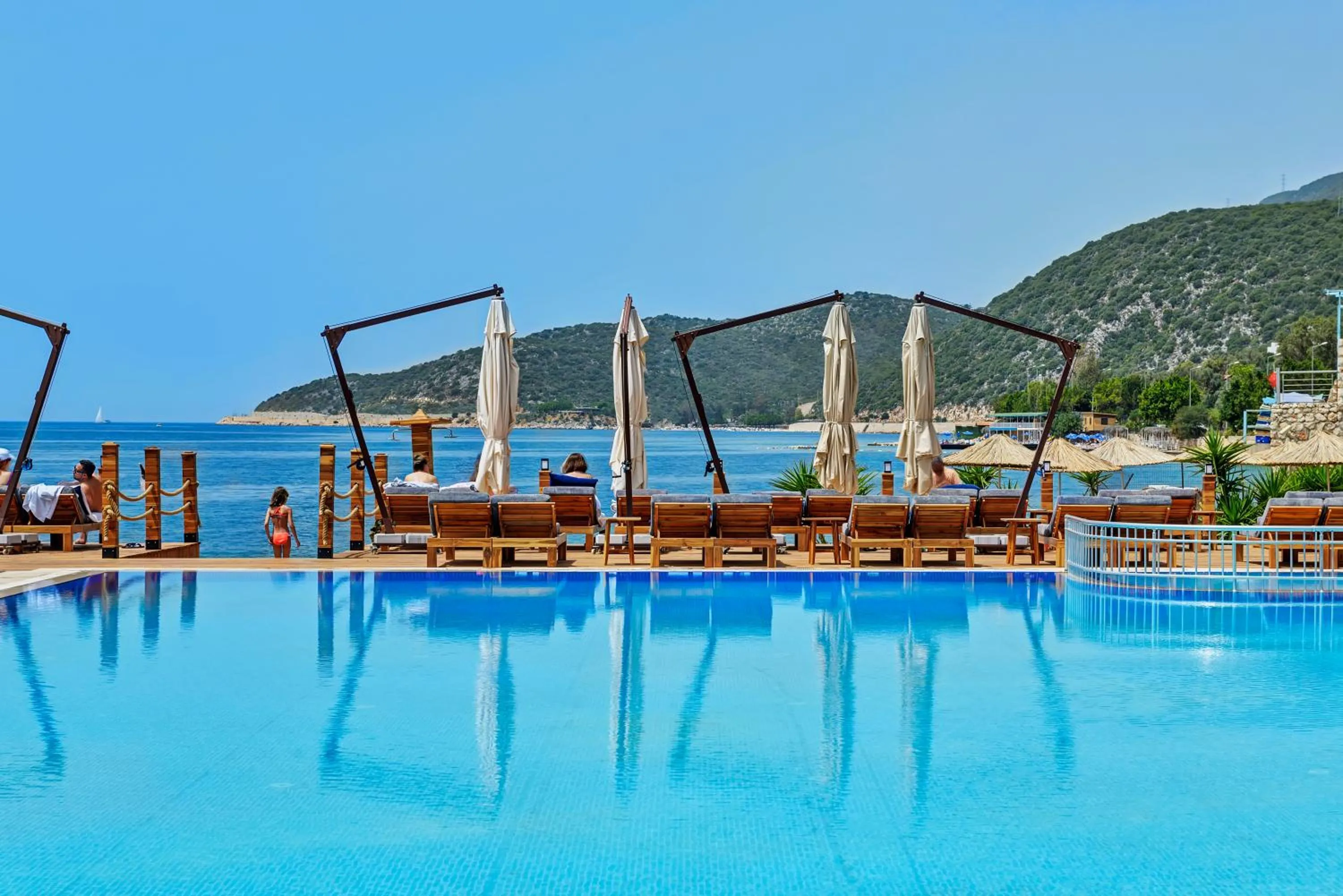 Doria Hotel Yacht Club Kaş