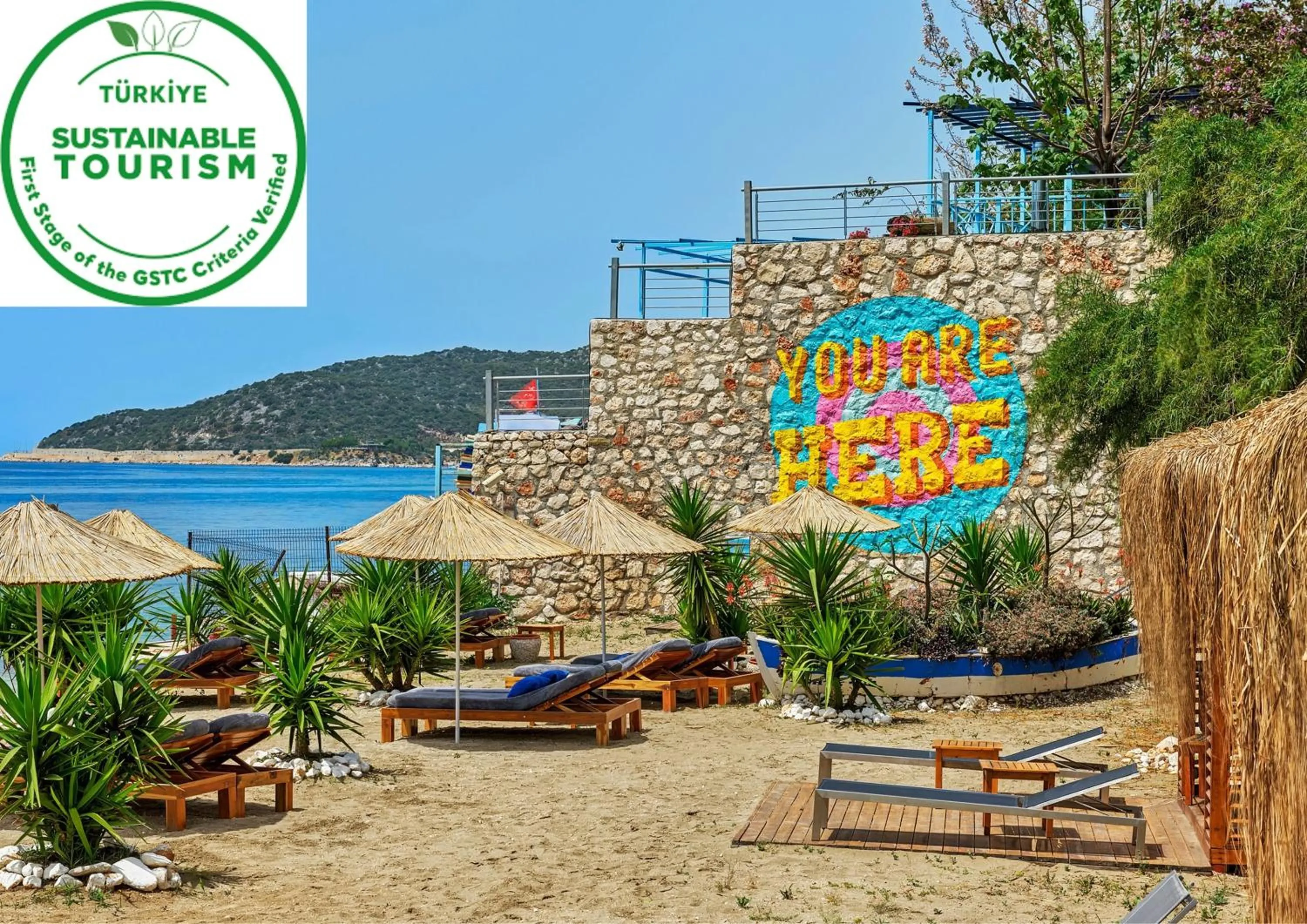 Doria Hotel Yacht Club Kaş