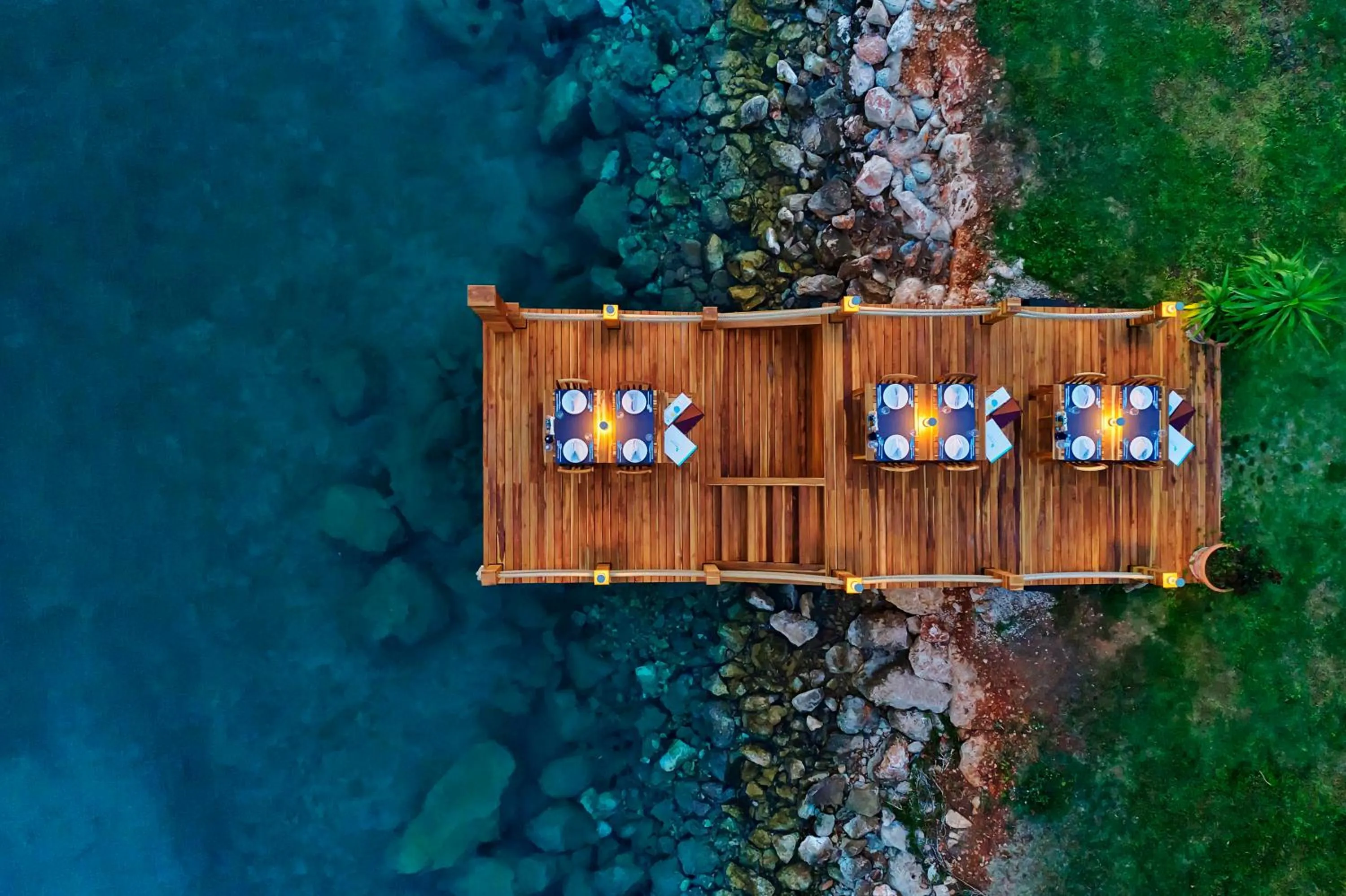 Doria Hotel Yacht Club Kaş