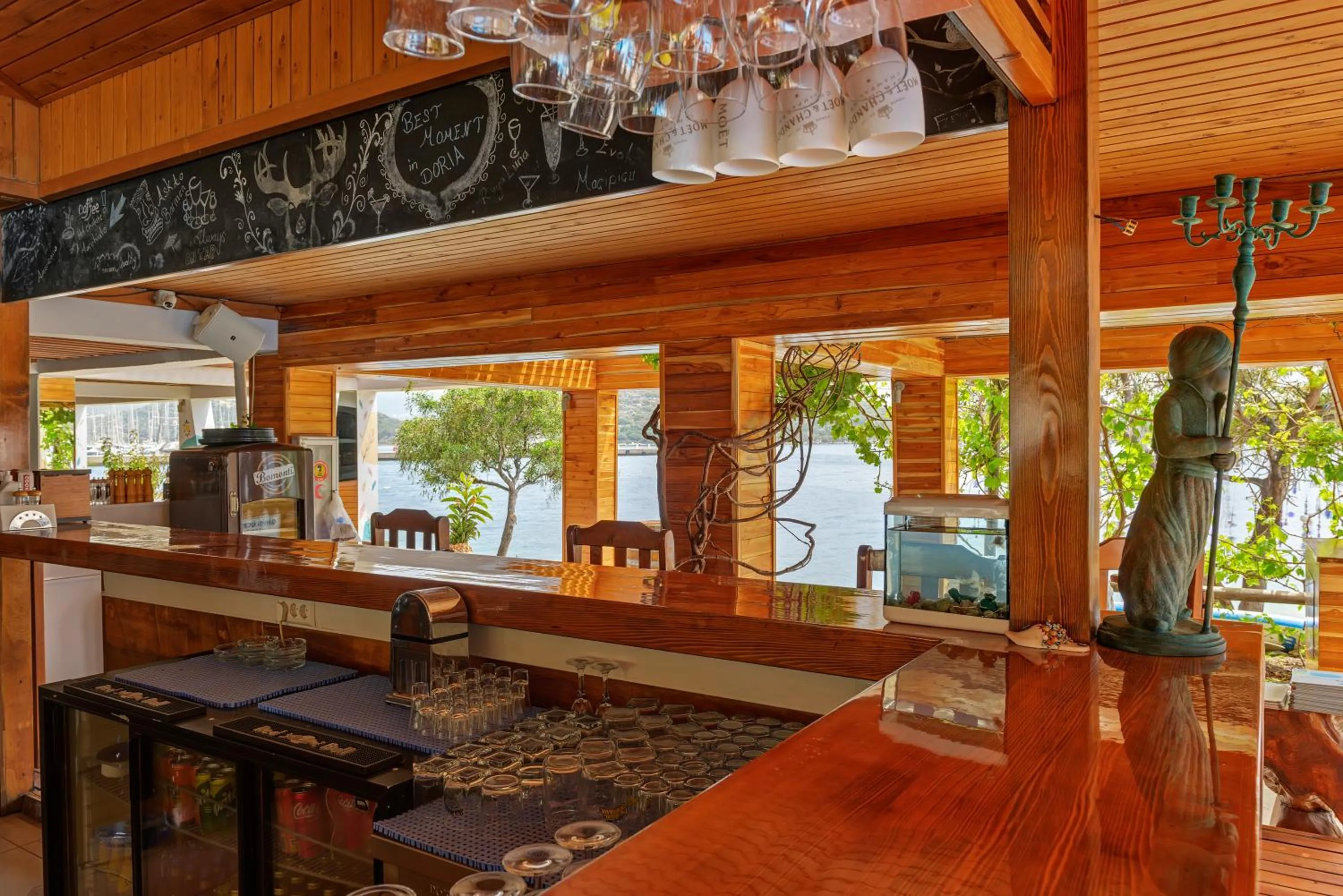 Doria Hotel Yacht Club Kaş