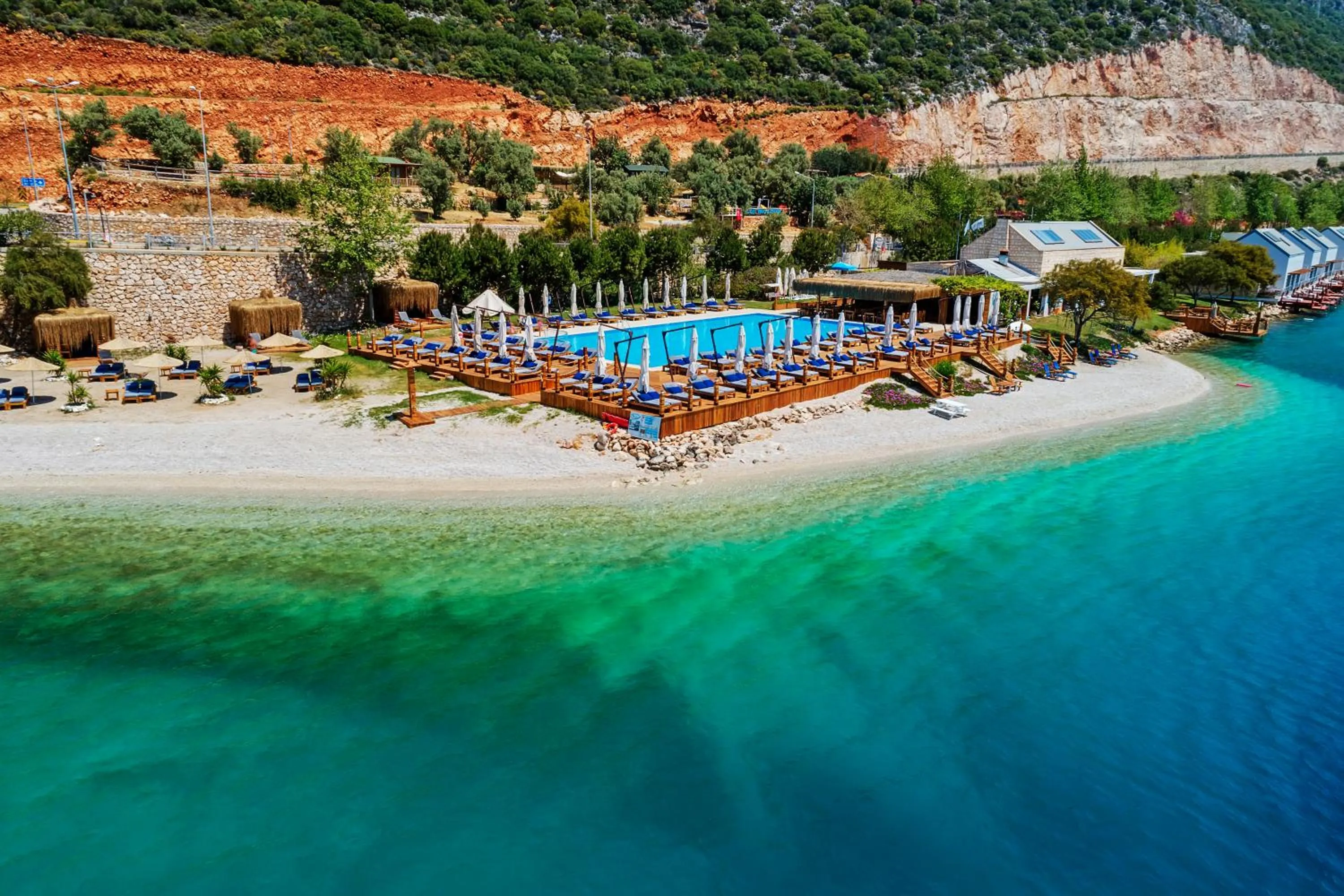 Doria Hotel Yacht Club Kaş