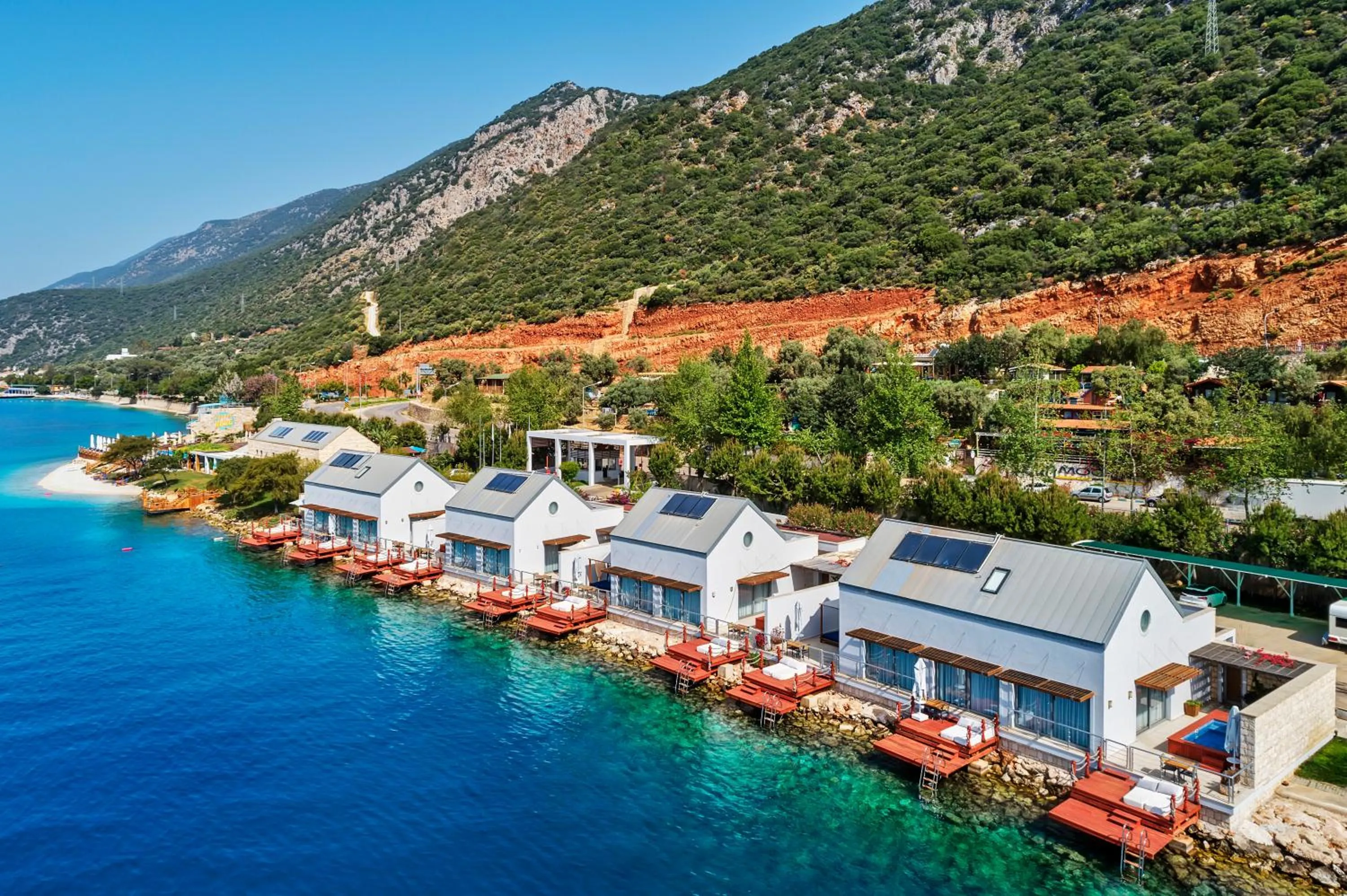 Doria Hotel Yacht Club Kaş