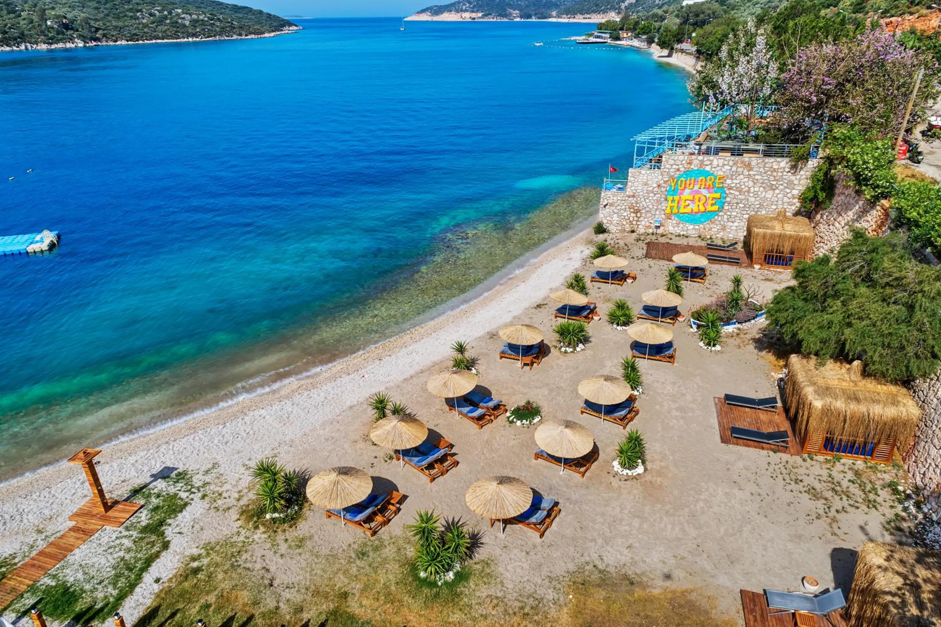 Doria Hotel Yacht Club Kaş