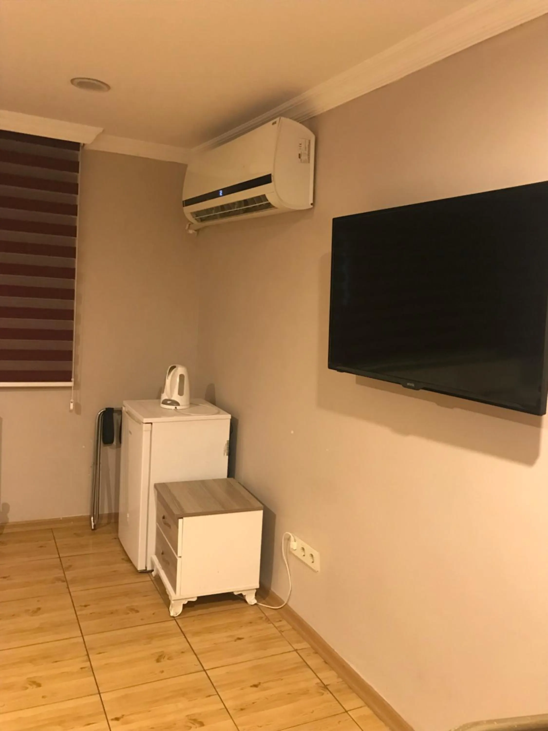 Decorative detail in Altınboynuz Family Hotel