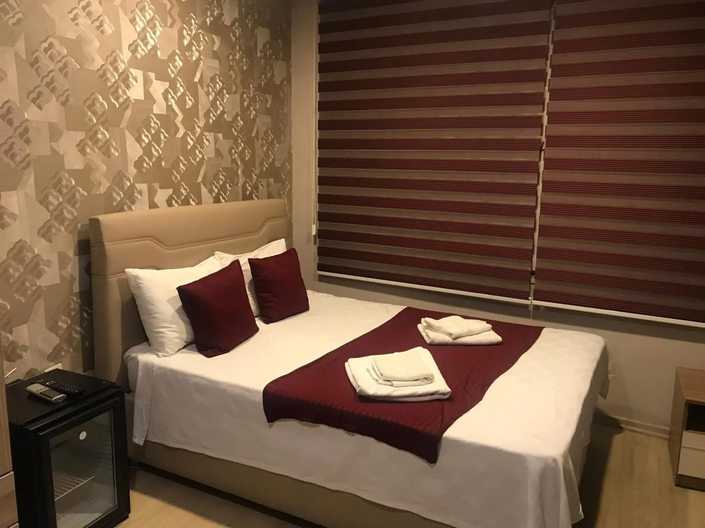 Triple Room in Altınboynuz Family Hotel Triple Room in Altınboynuz Family Hotel