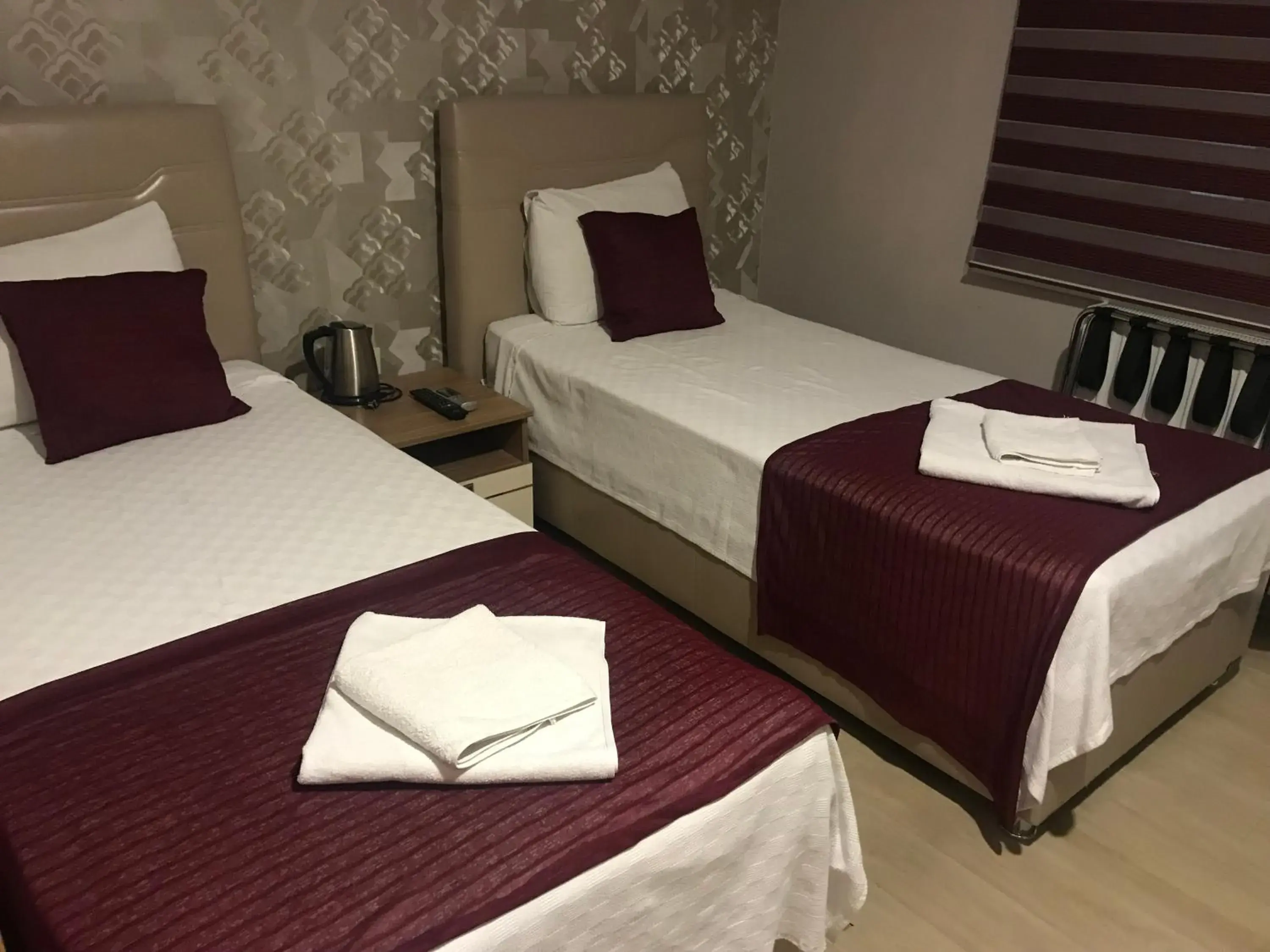 Double Room in Altınboynuz Family Hotel Double Room in Altınboynuz Family Hotel