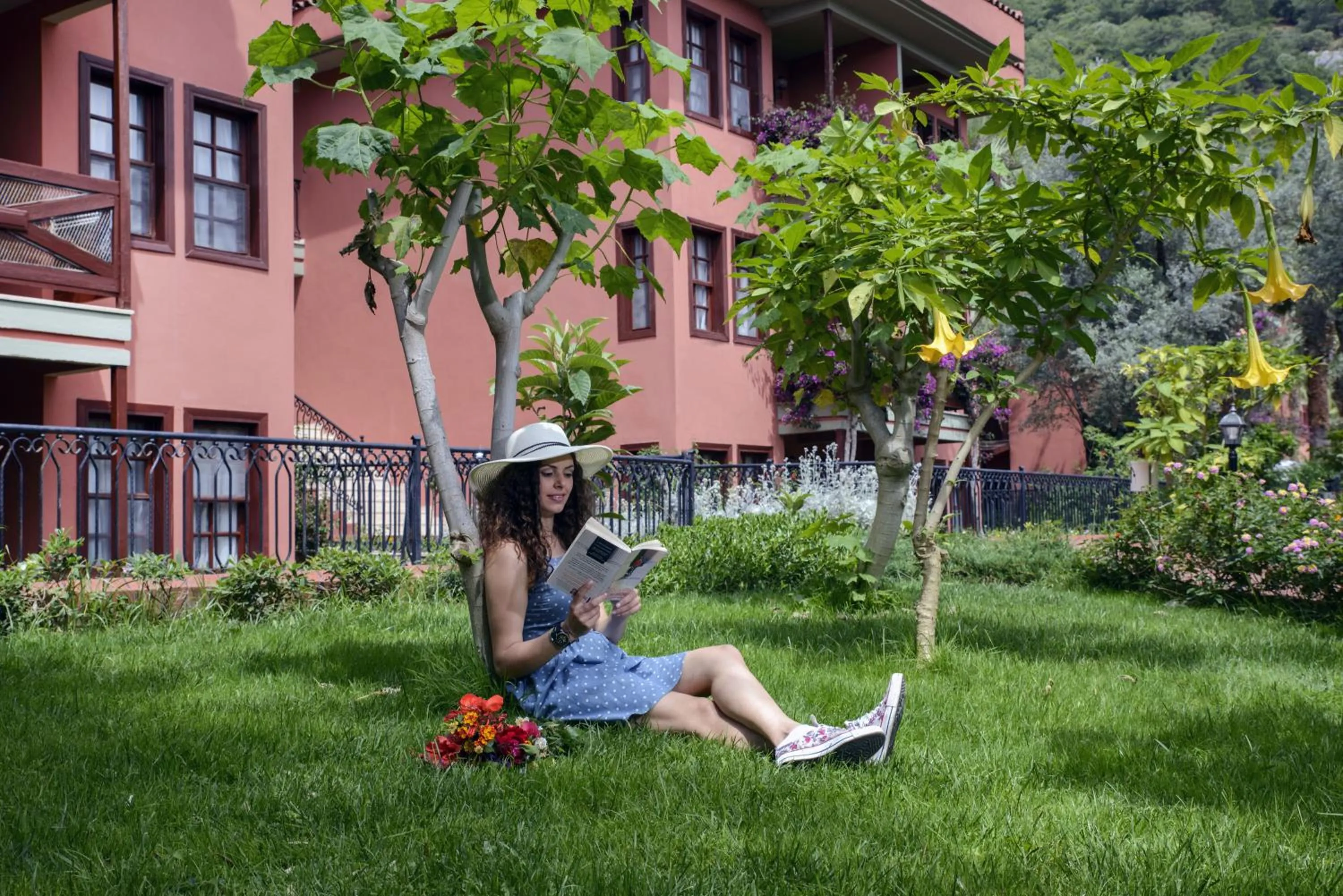 Garden in Sundia By Liberty Suncity