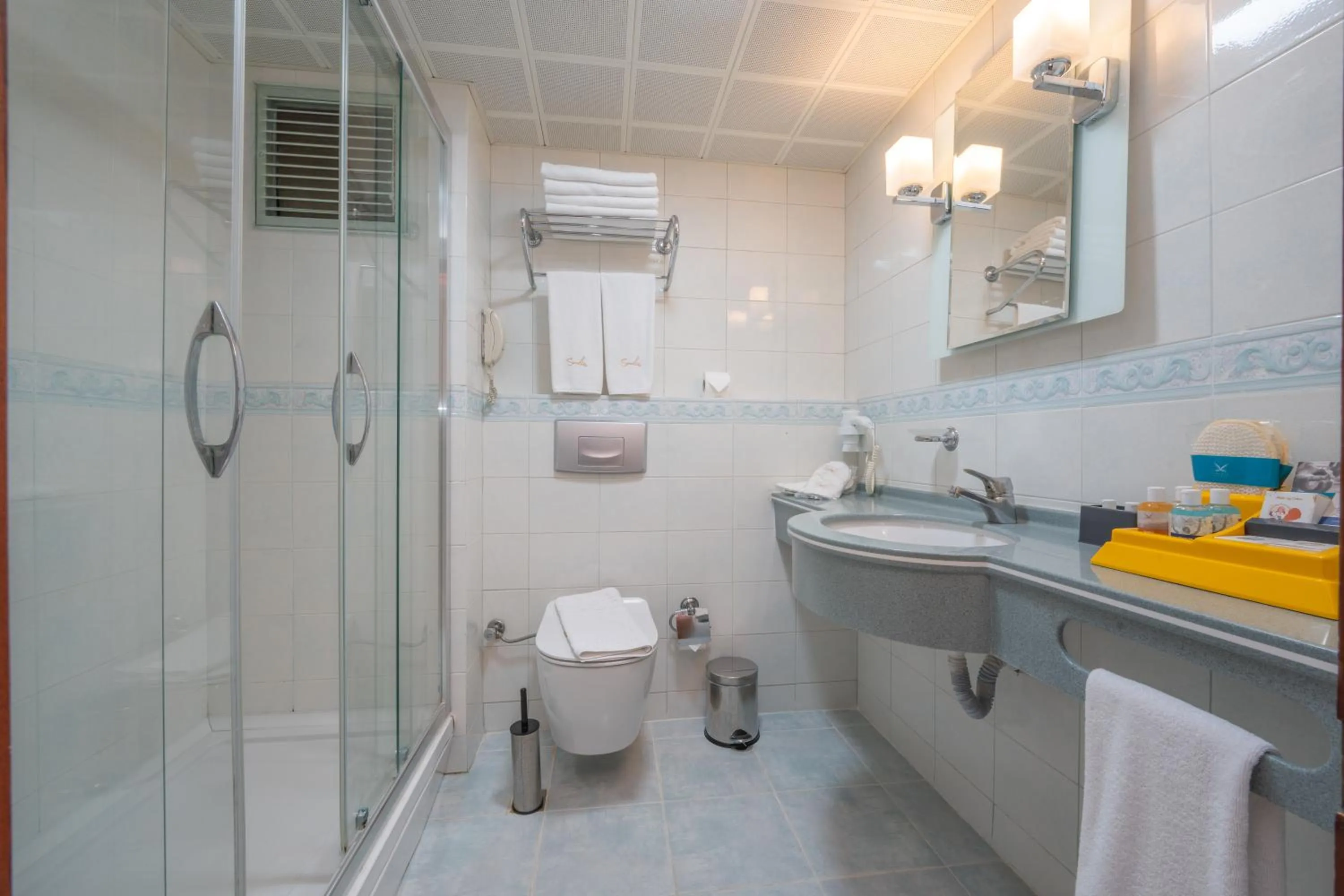 Bathroom in Sundia By Liberty Suncity