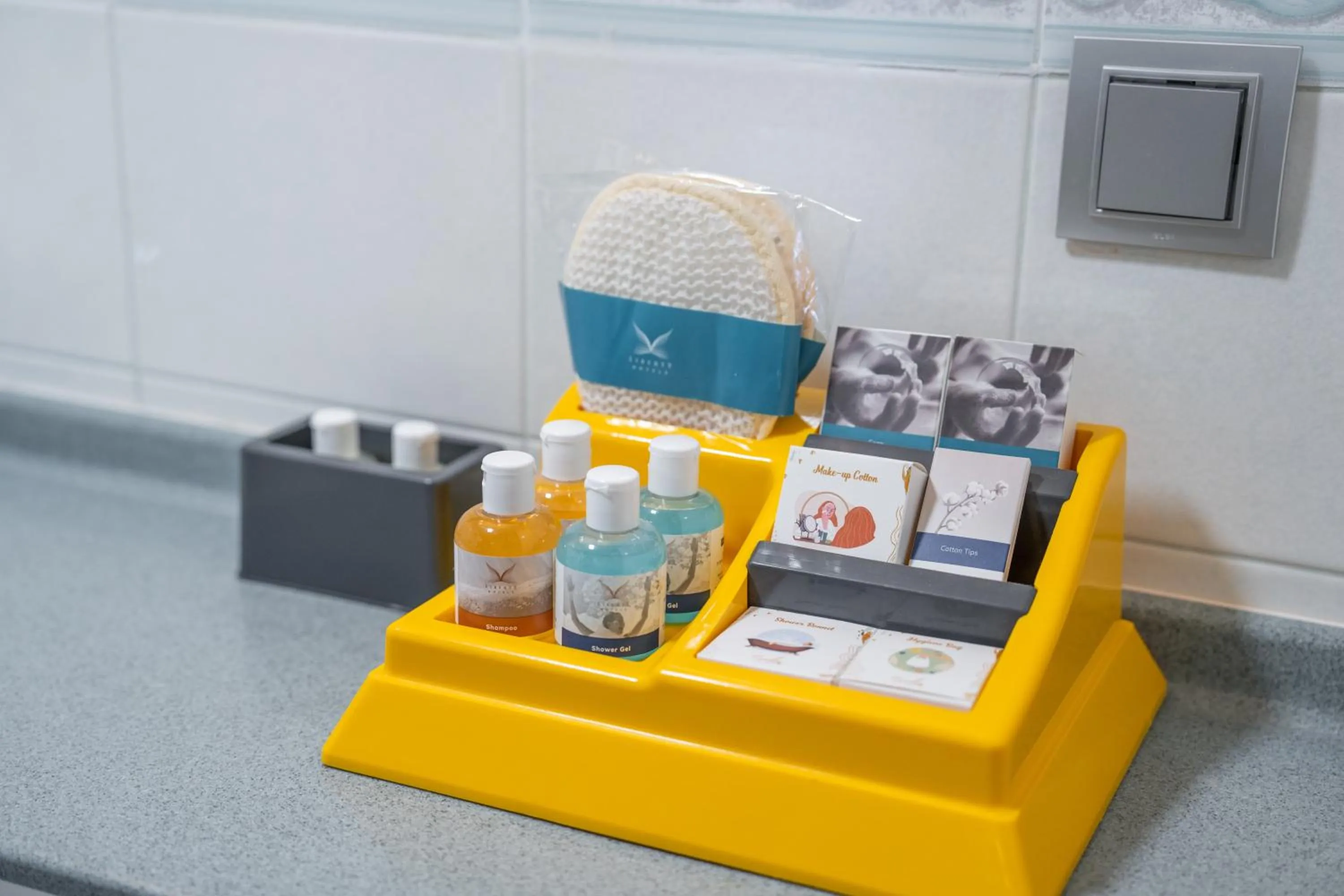 Shower in Sundia By Liberty Suncity