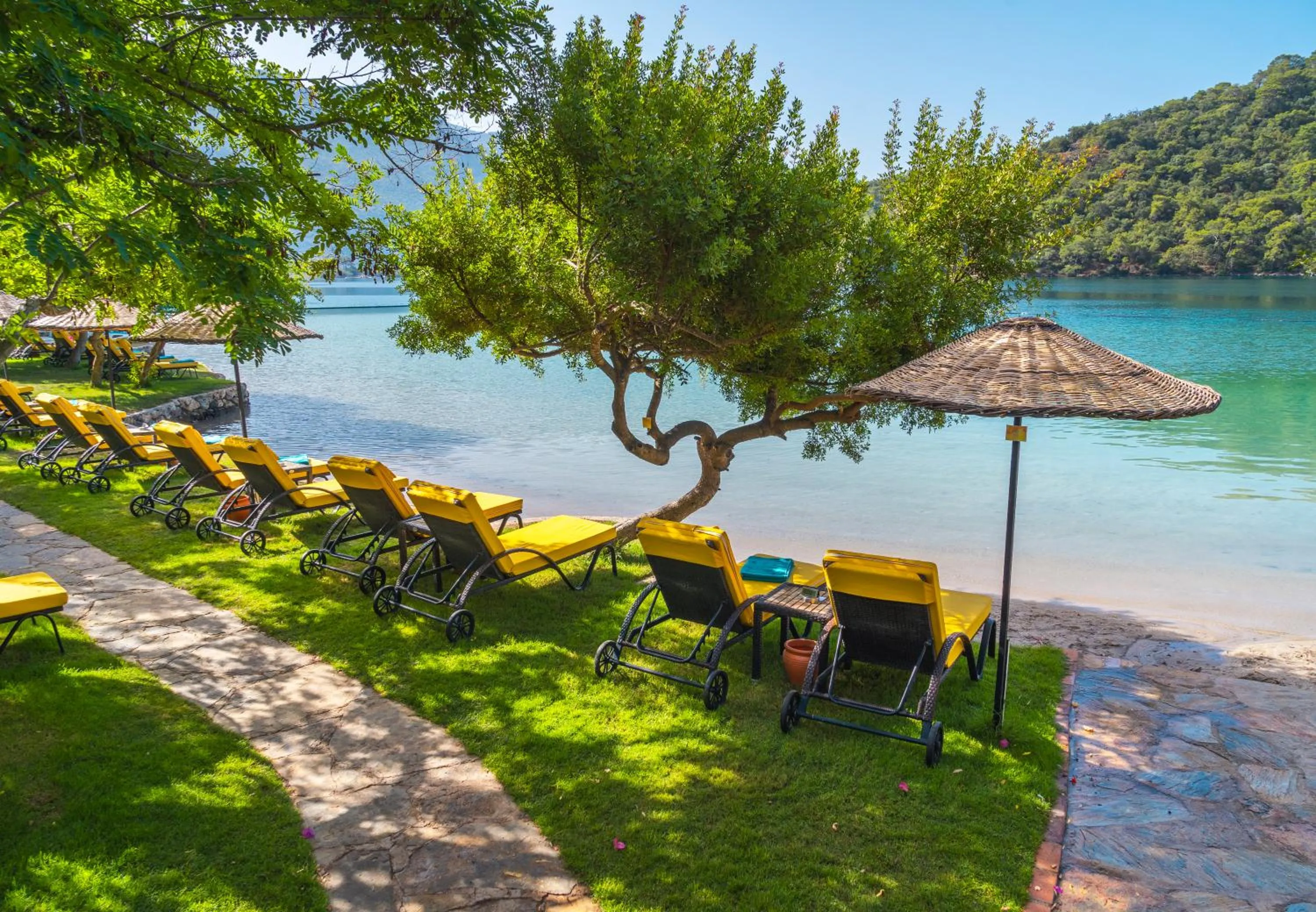 Beach in Sundia By Liberty Suncity