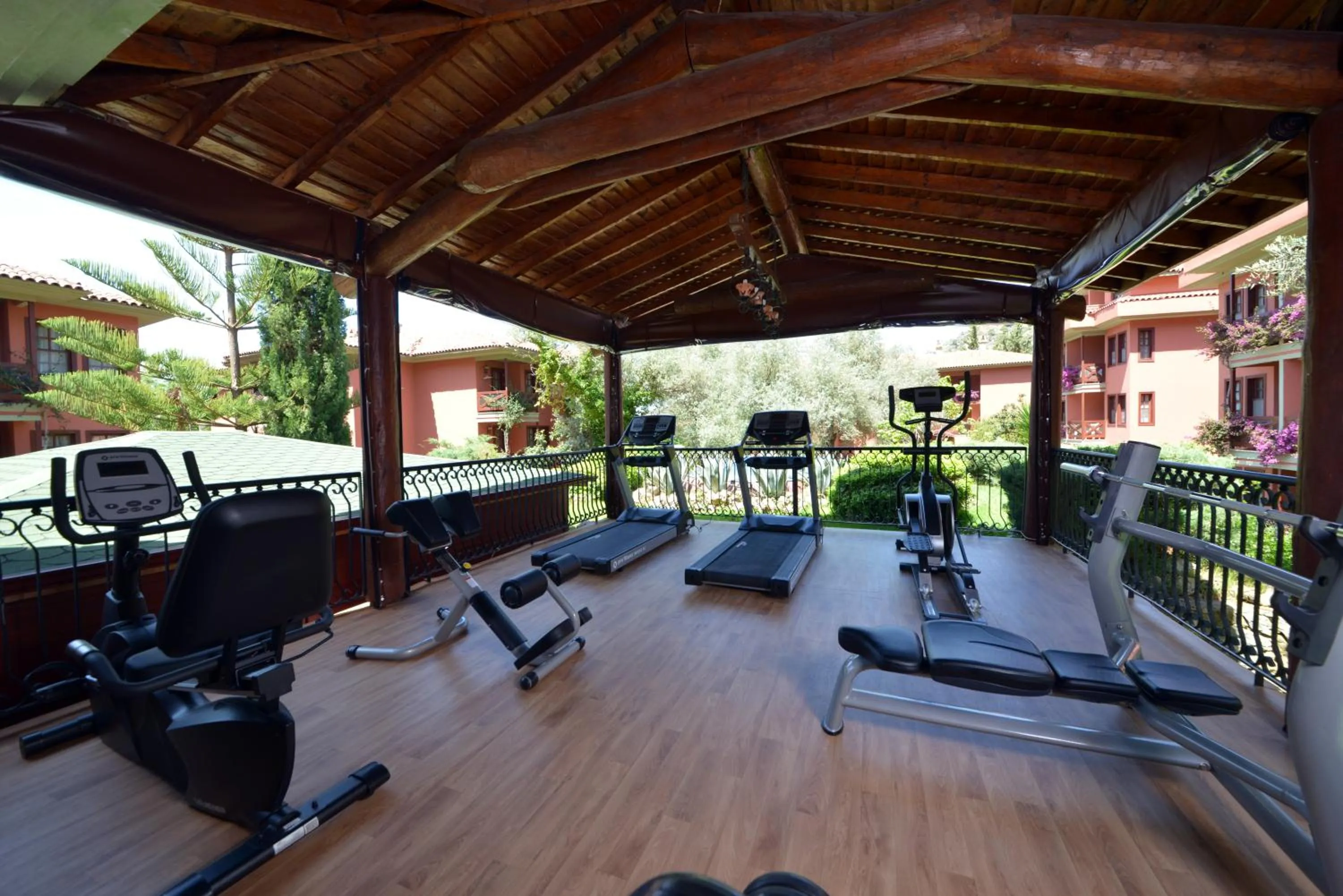 Fitness centre/facilities in Sundia By Liberty Suncity