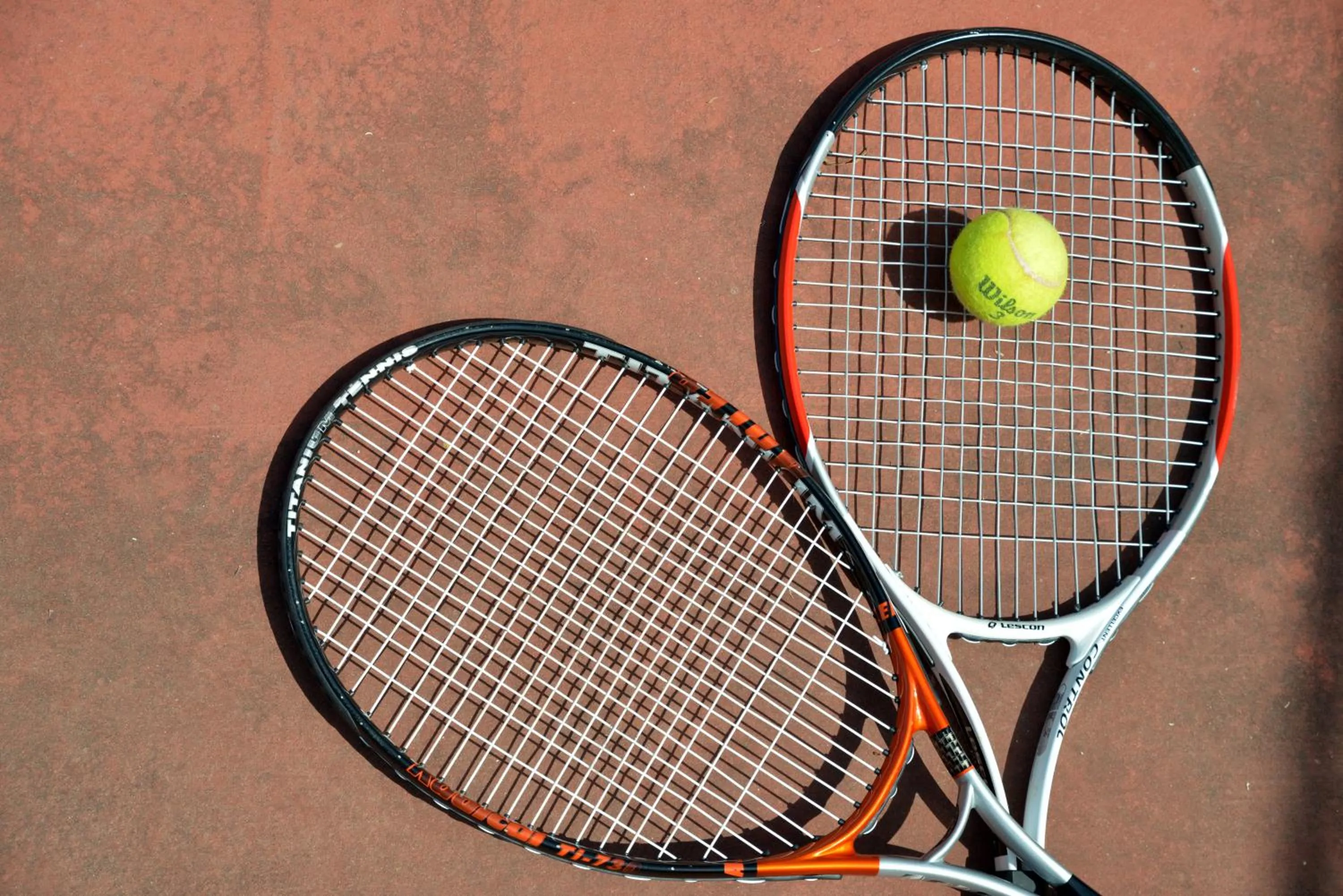 Tennis court in Sundia By Liberty Suncity