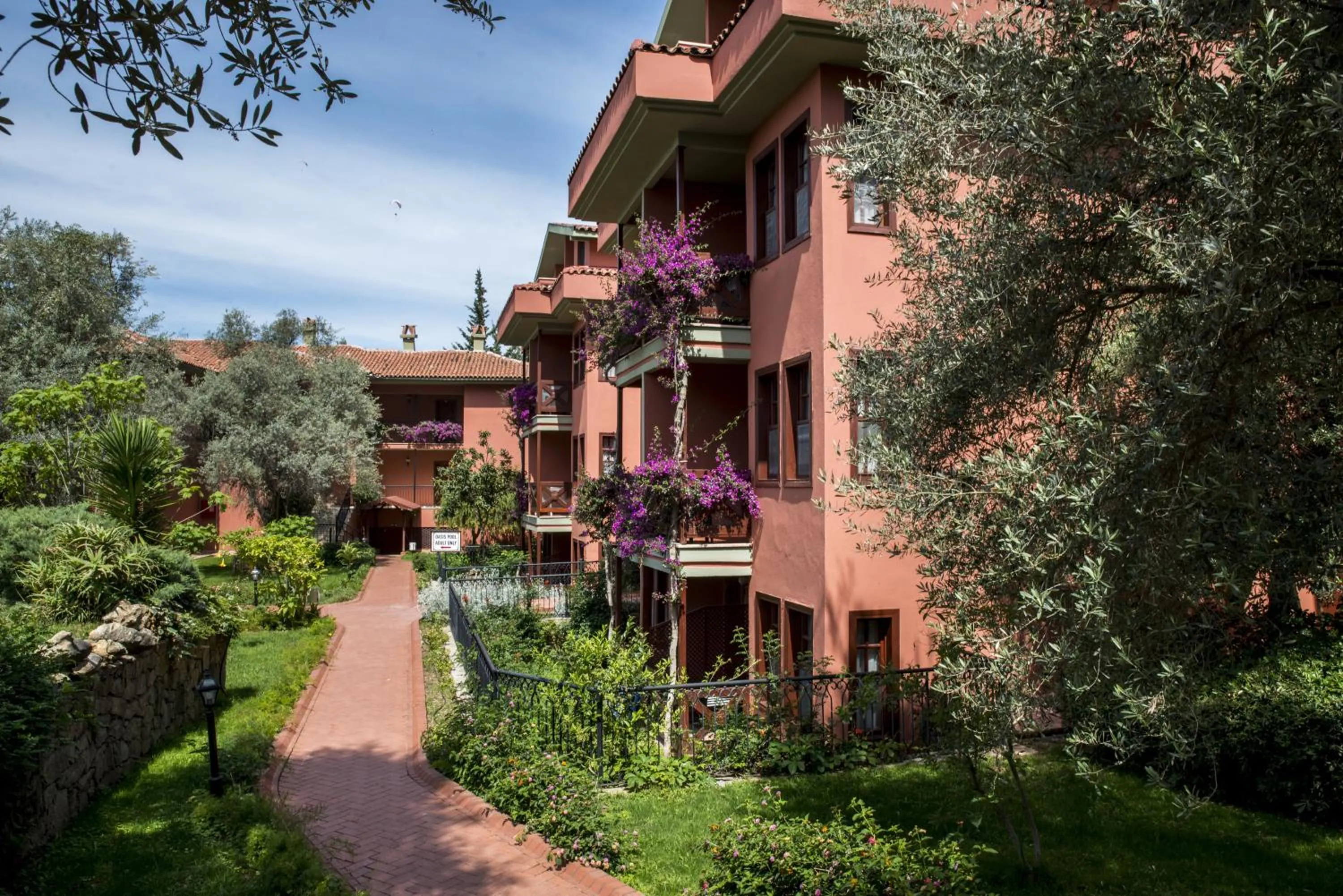 Garden in Sundia By Liberty Suncity