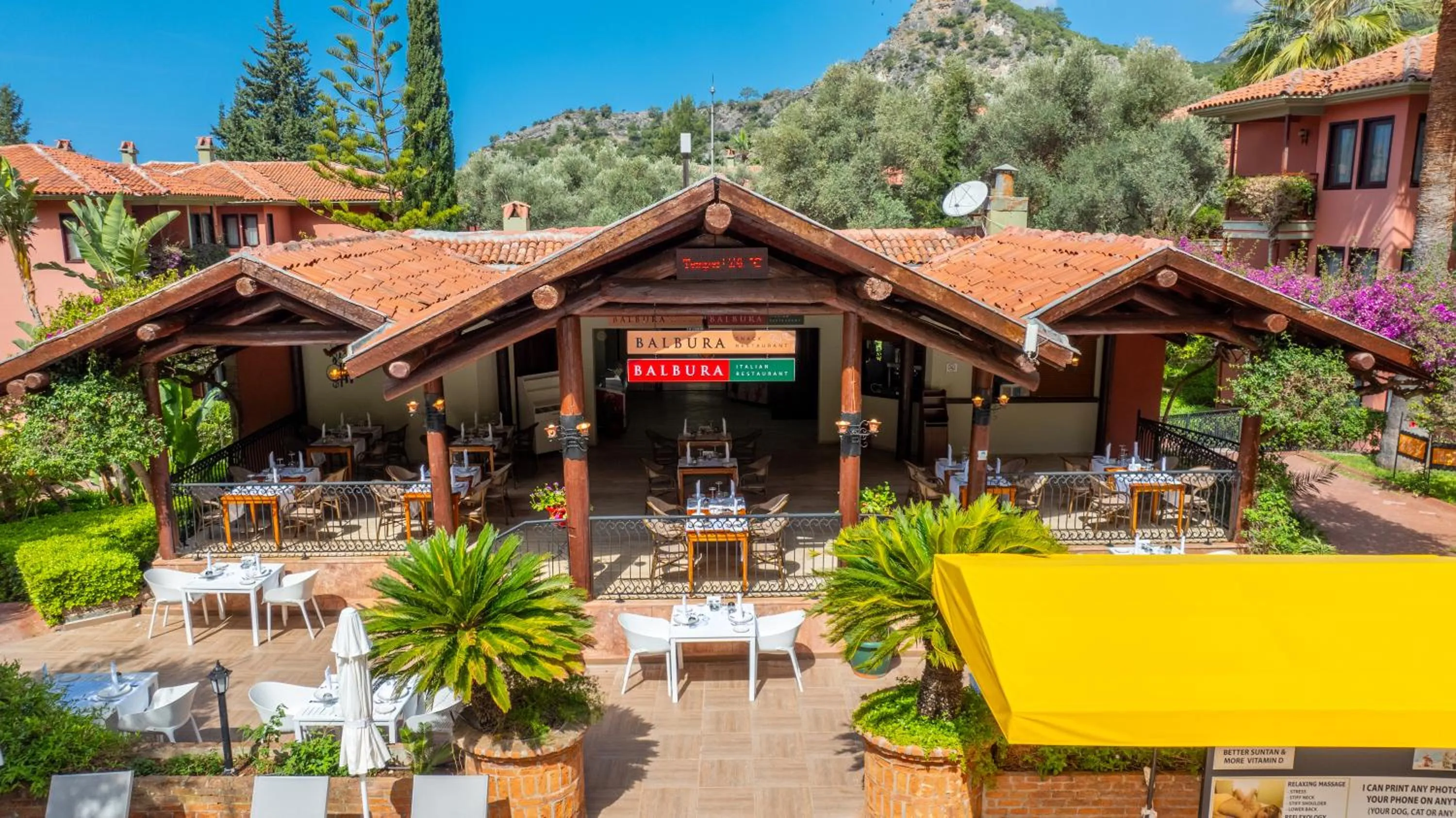 Restaurant/places to eat in Sundia By Liberty Suncity