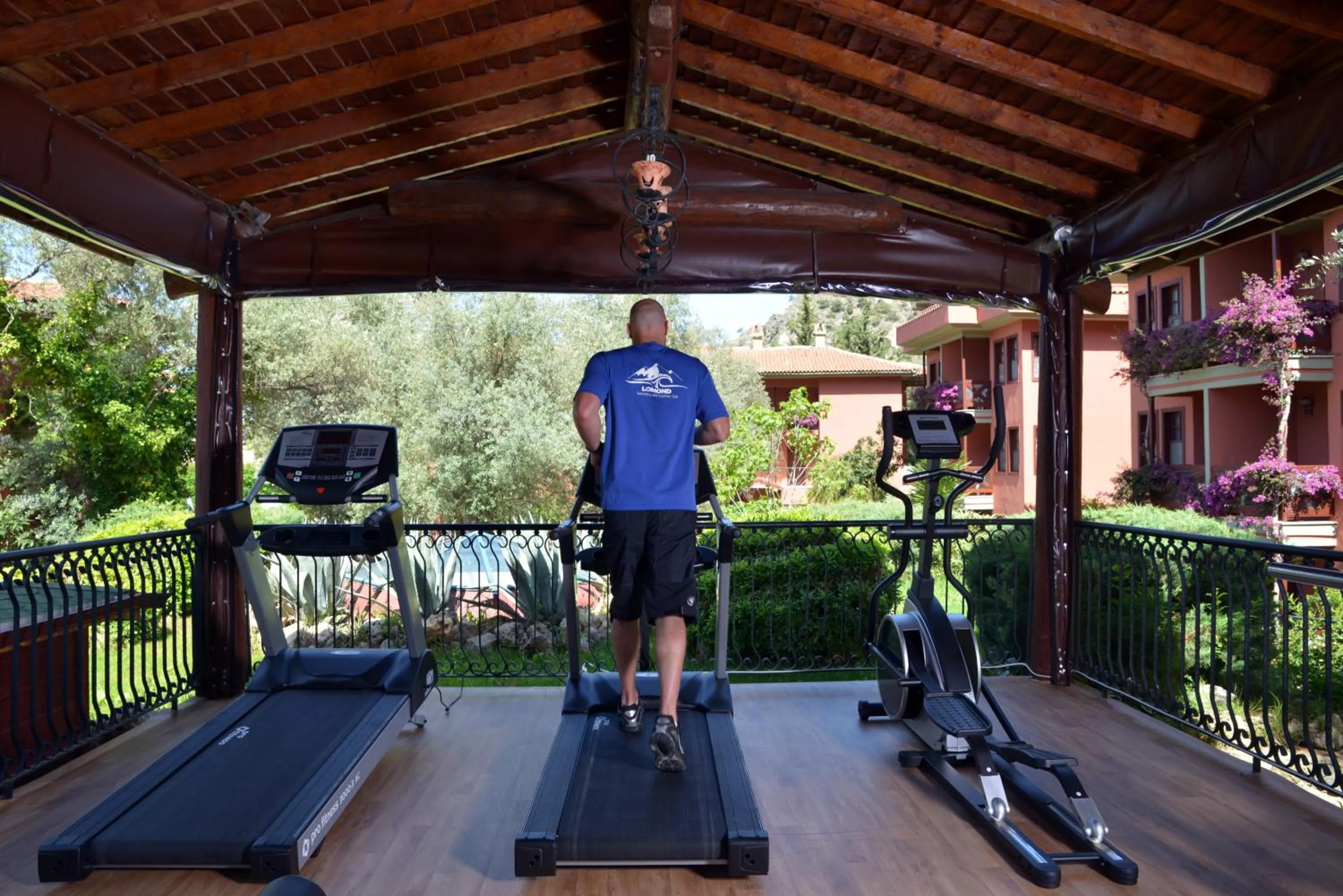 Fitness centre/facilities in Sundia By Liberty Suncity