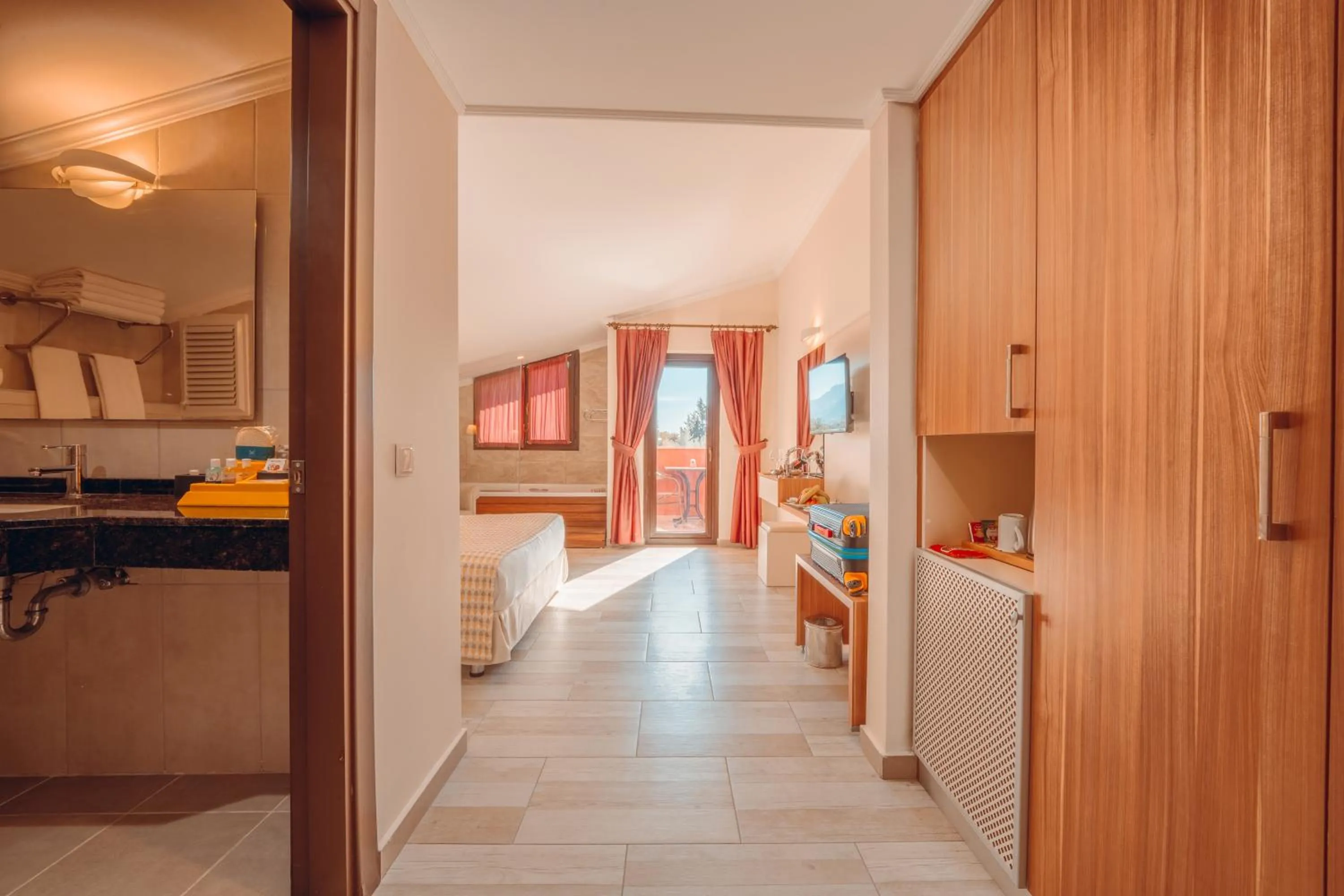 Bed in Sundia By Liberty Suncity