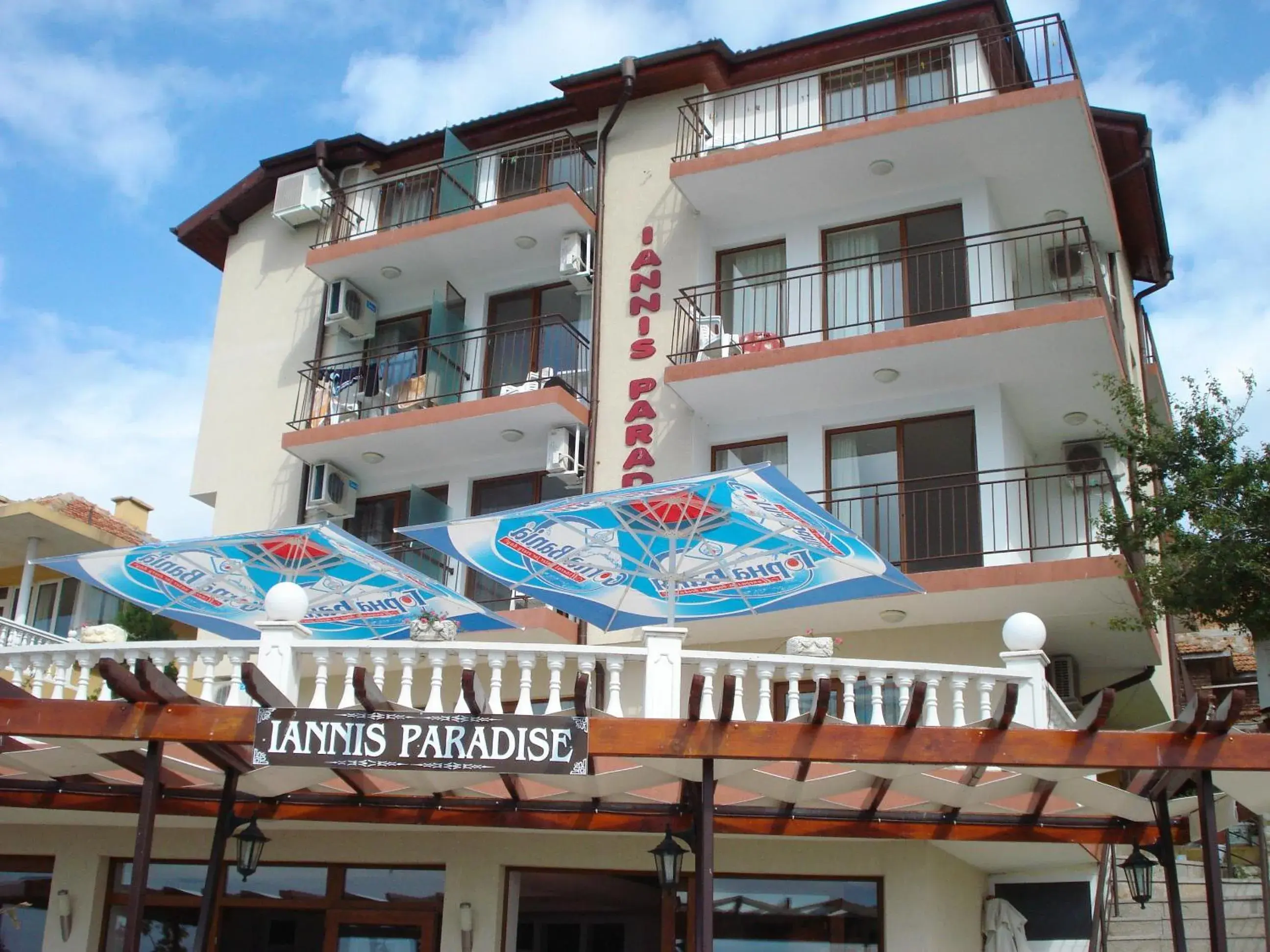 Guest House Ianis Paradise Guest House Ianis Paradise