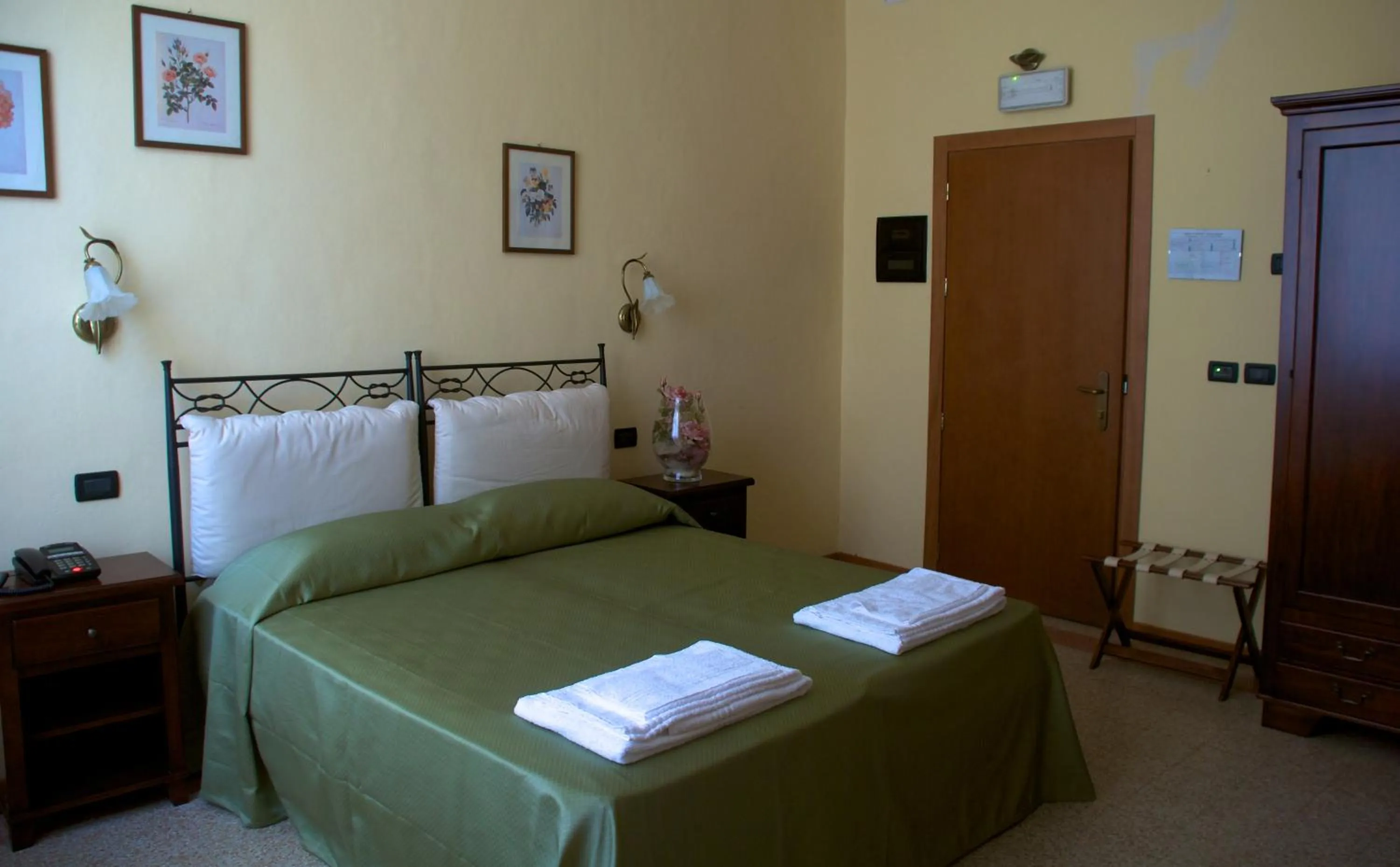 Bed in Il Convento