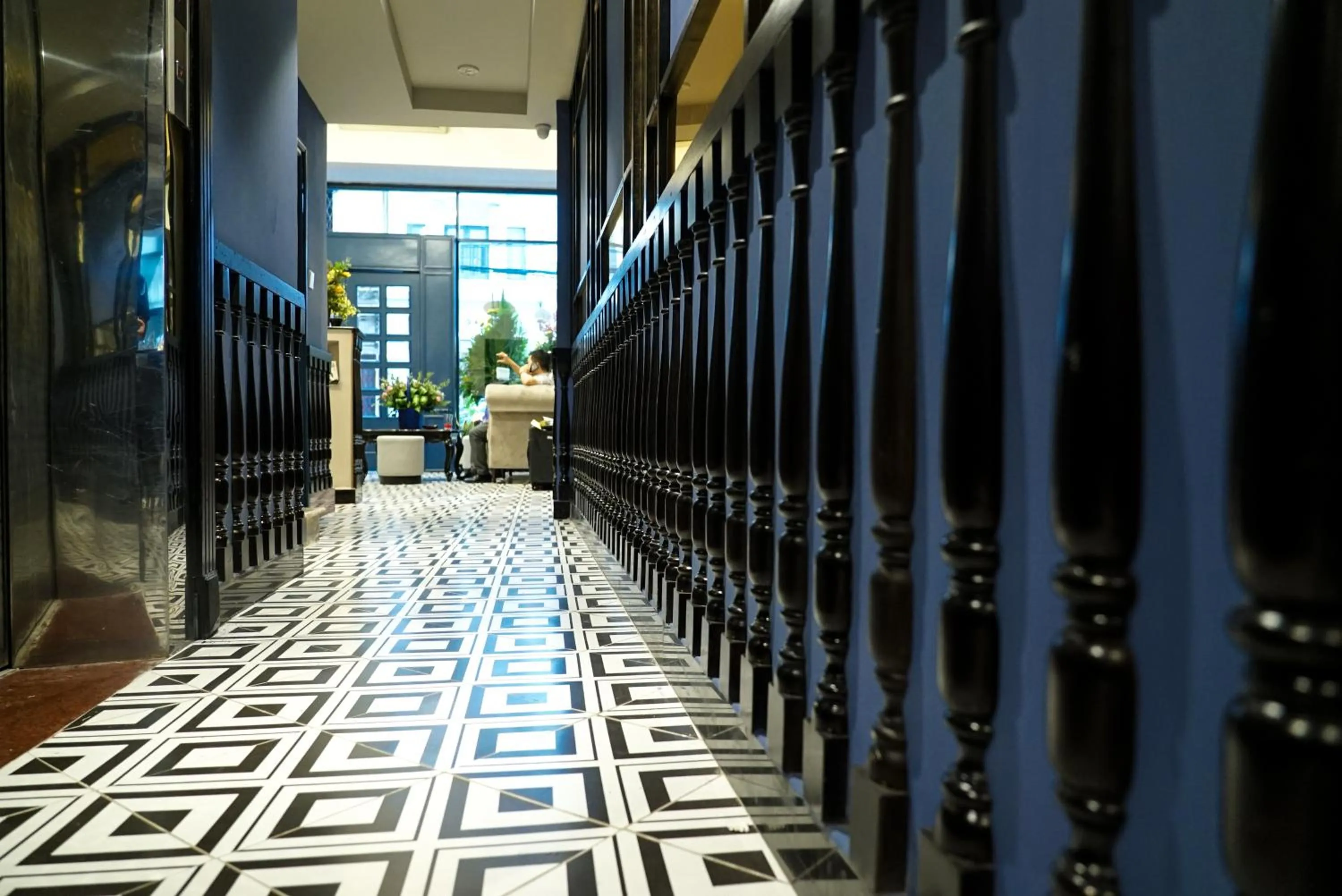 Area and facilities in Hanoi La Castela Hotel