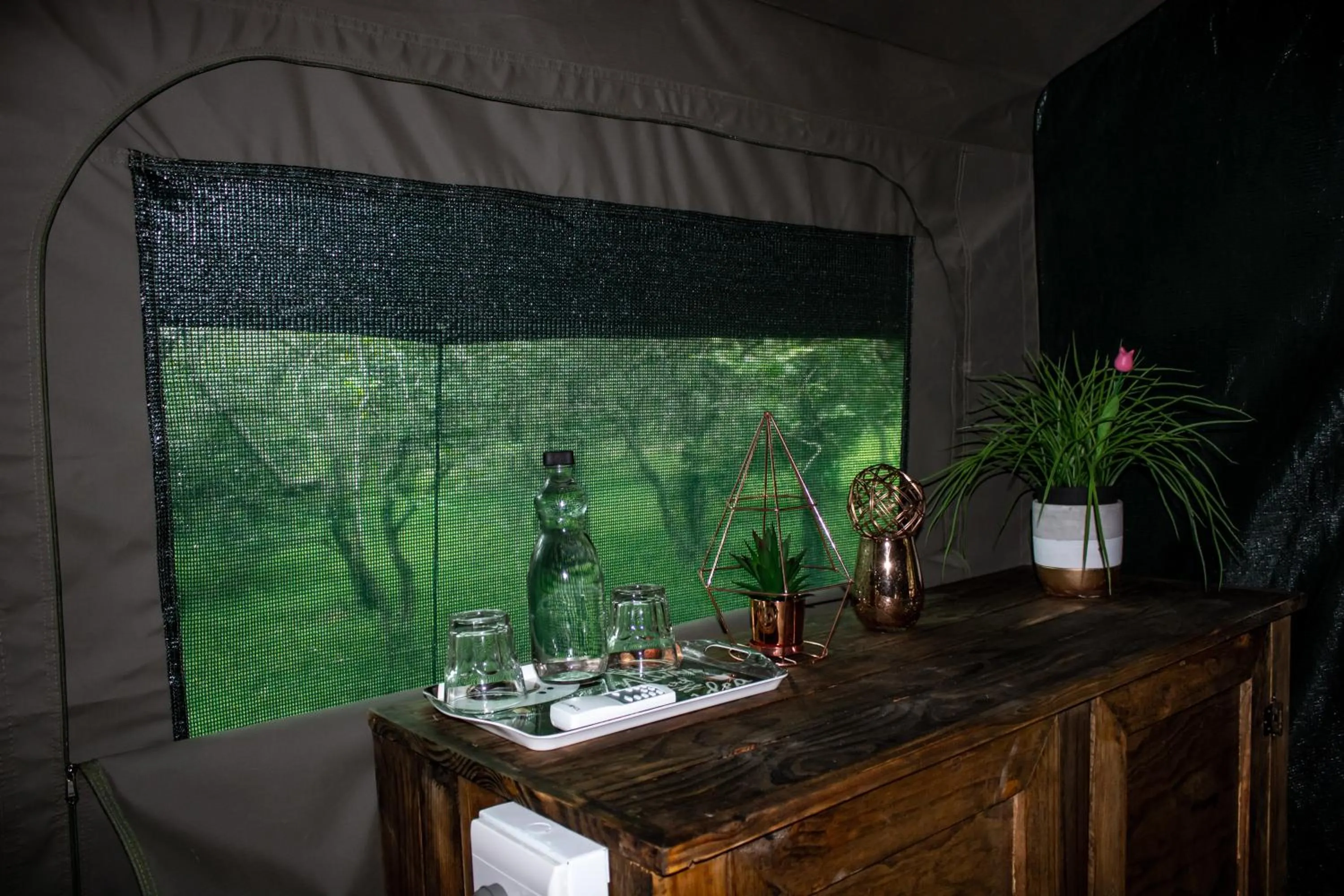 Drinks in HomeBase Kruger