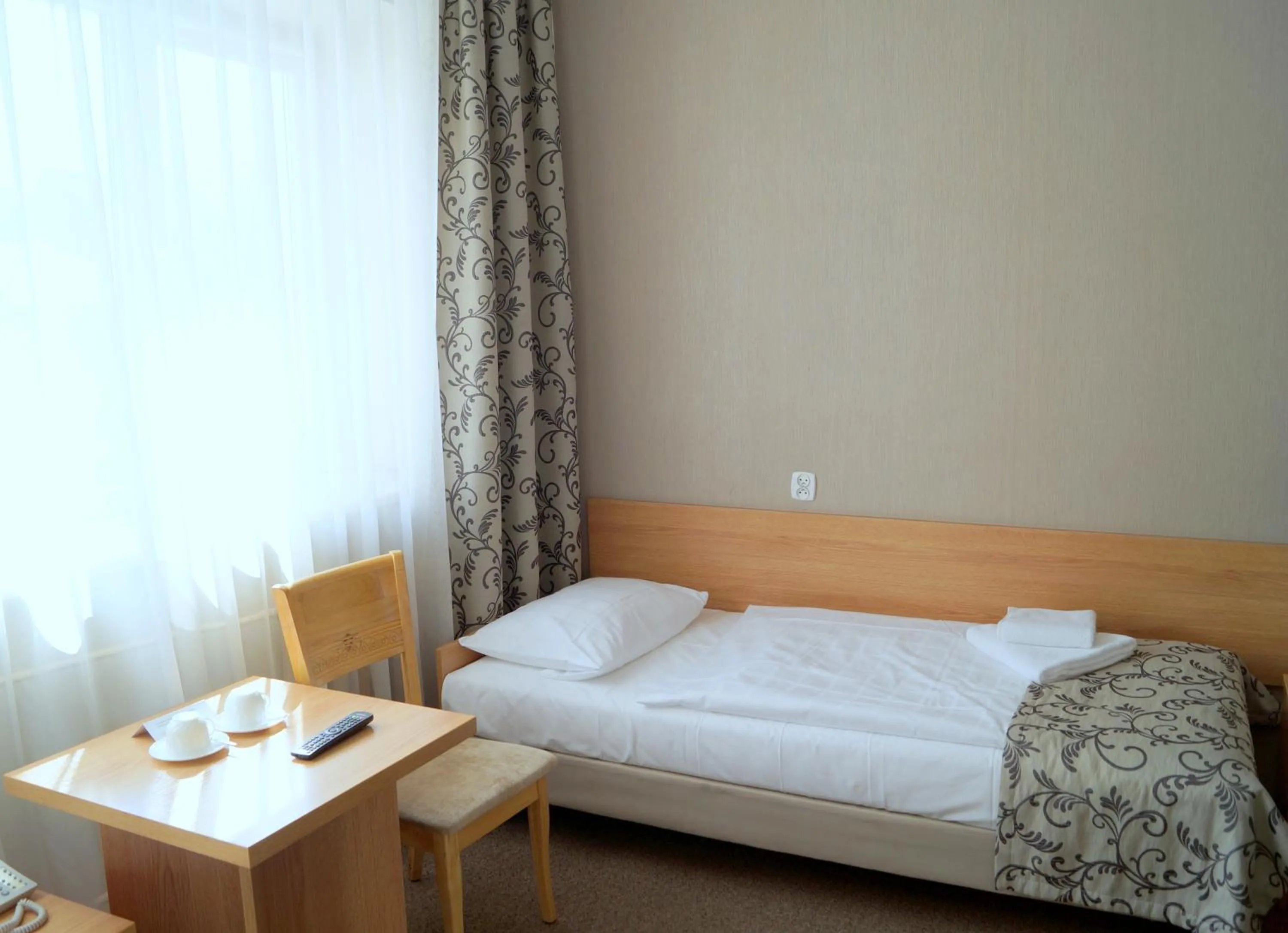 Photo of the whole room, Bed in Hotel Polonia