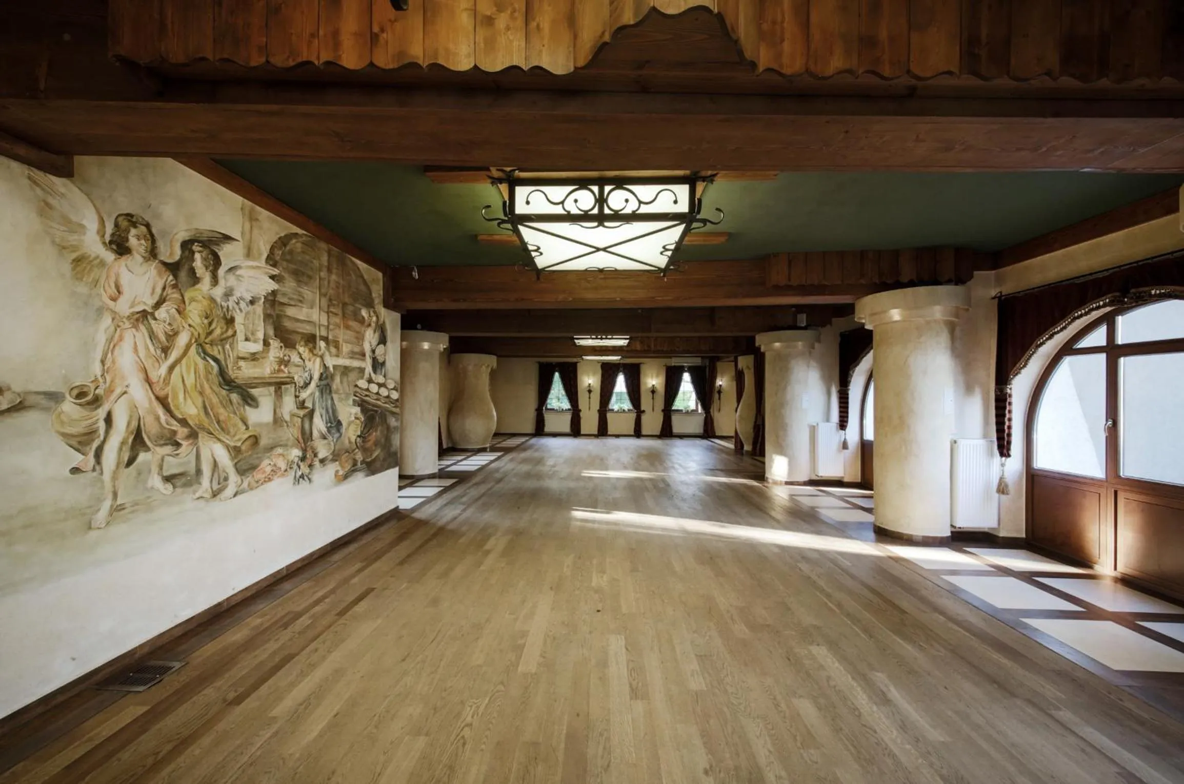 Banquet/Function facilities in Hotel Kasztel