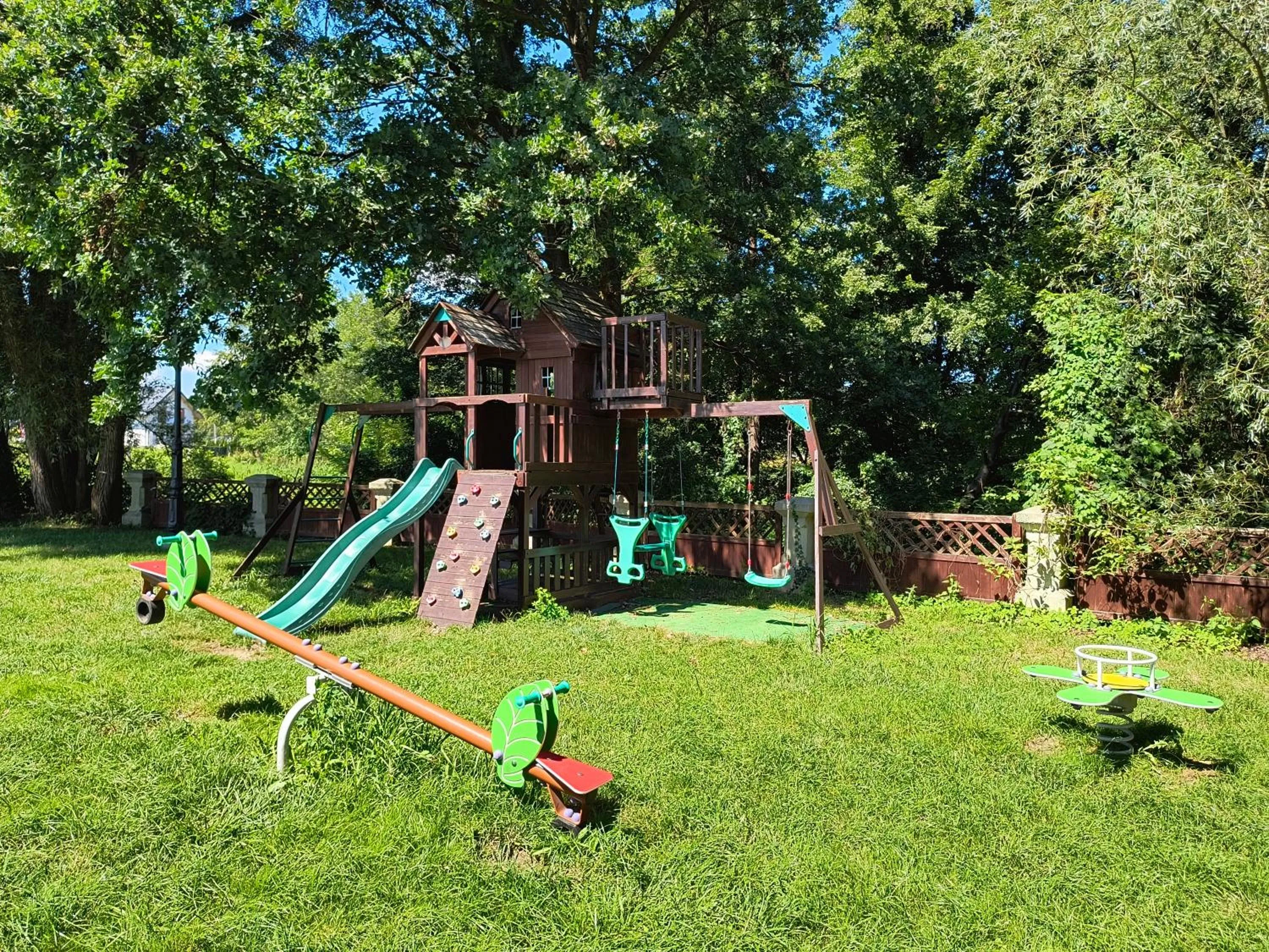 Day in Hotel Kasztel