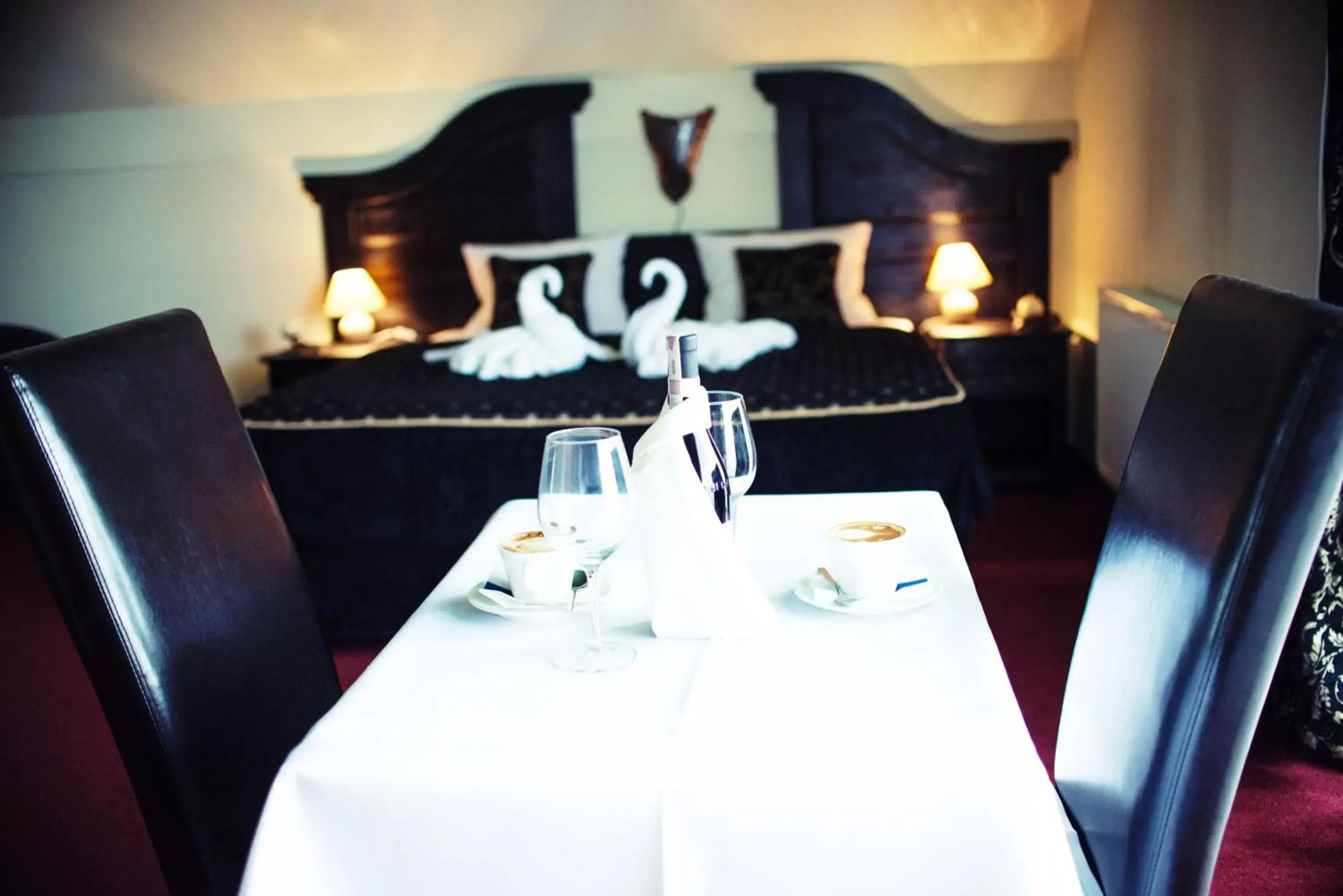 Apartment with Spa Bath in Hotel Kasztel Apartment with Spa Bath in Hotel Kasztel