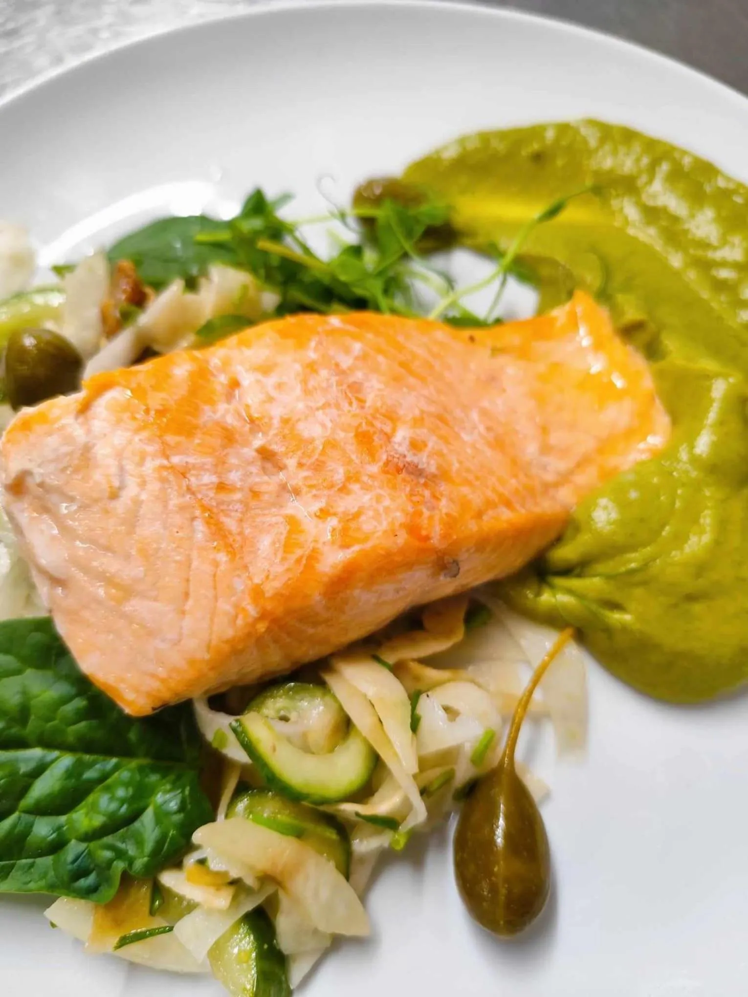 Restaurant/places to eat in Hotel Kasztel