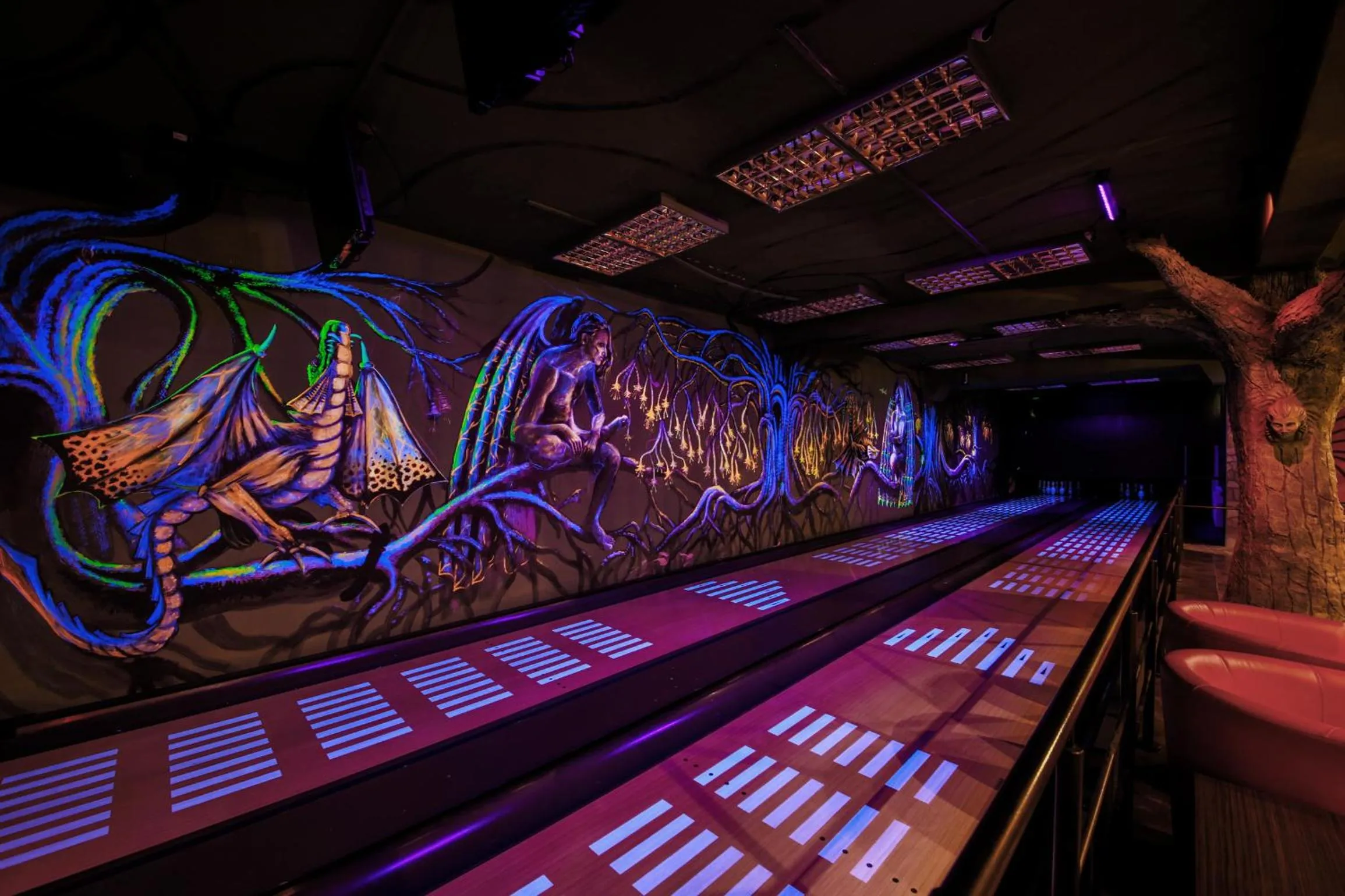 Billiard in Hotel Kasztel