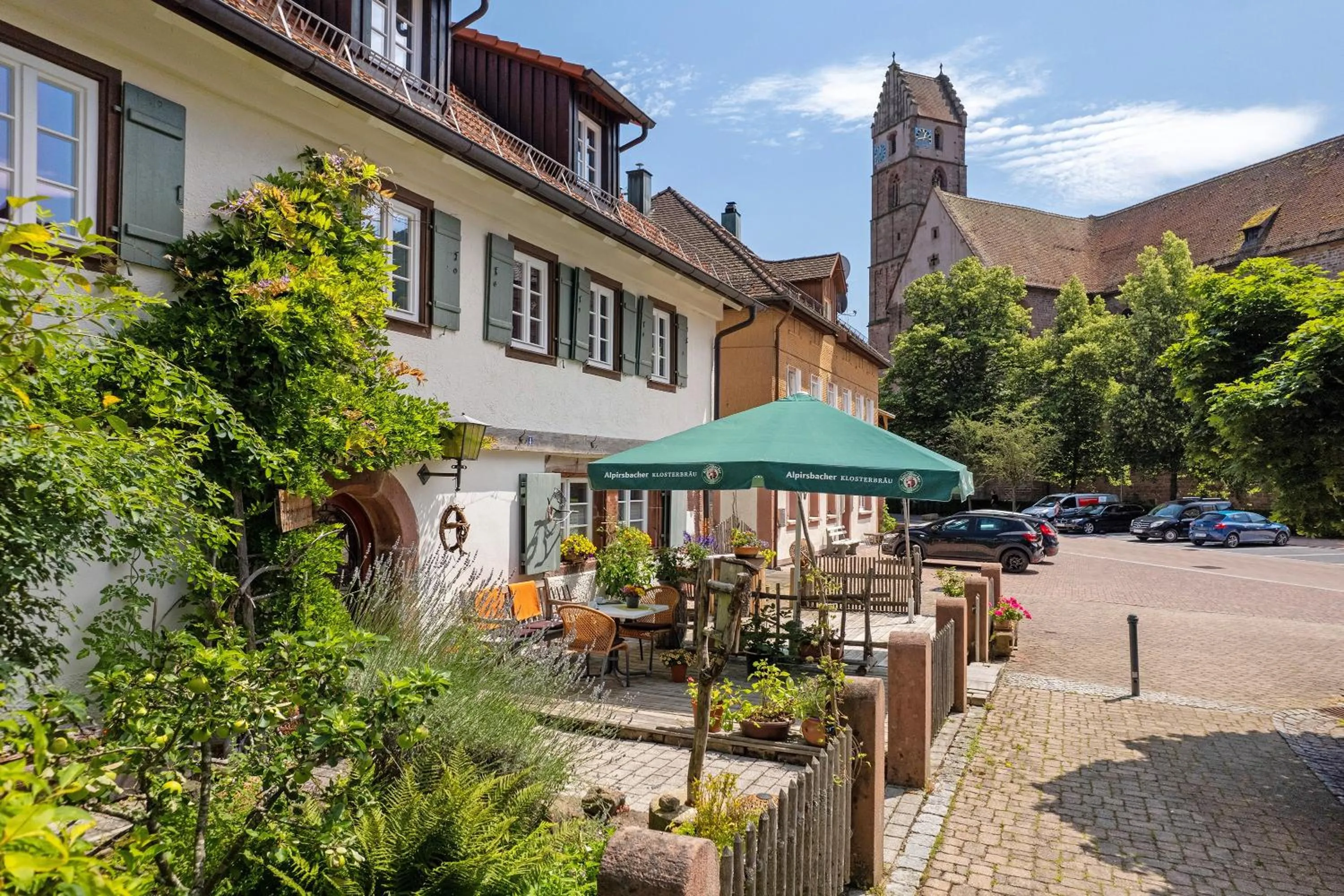 Urlaub Im Kulturdenkmal