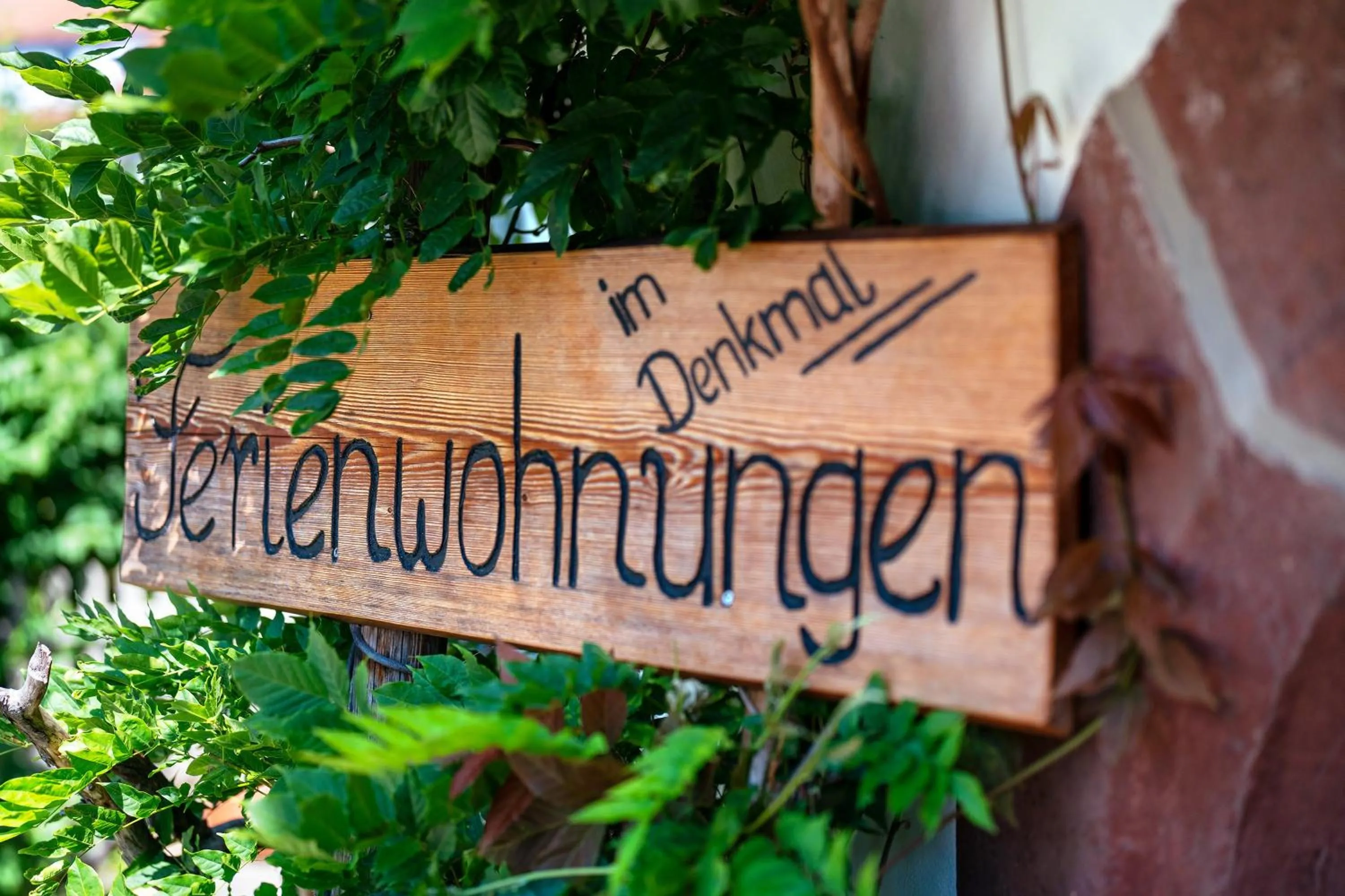 Urlaub Im Kulturdenkmal
