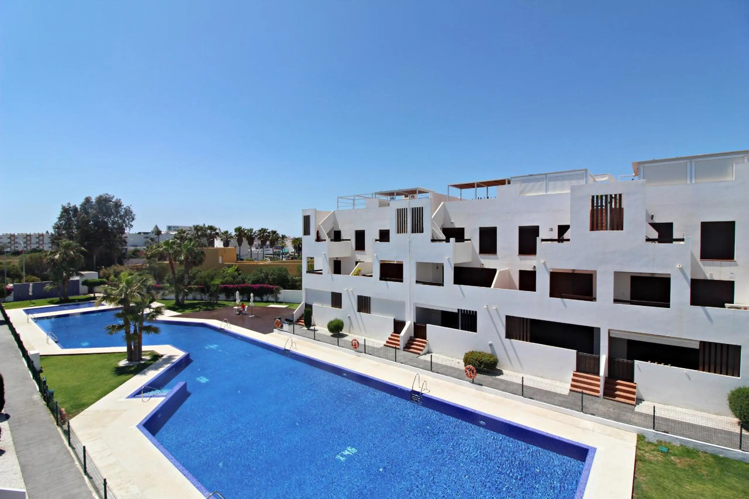 View (from property/room) in Apartamentos Alborada III