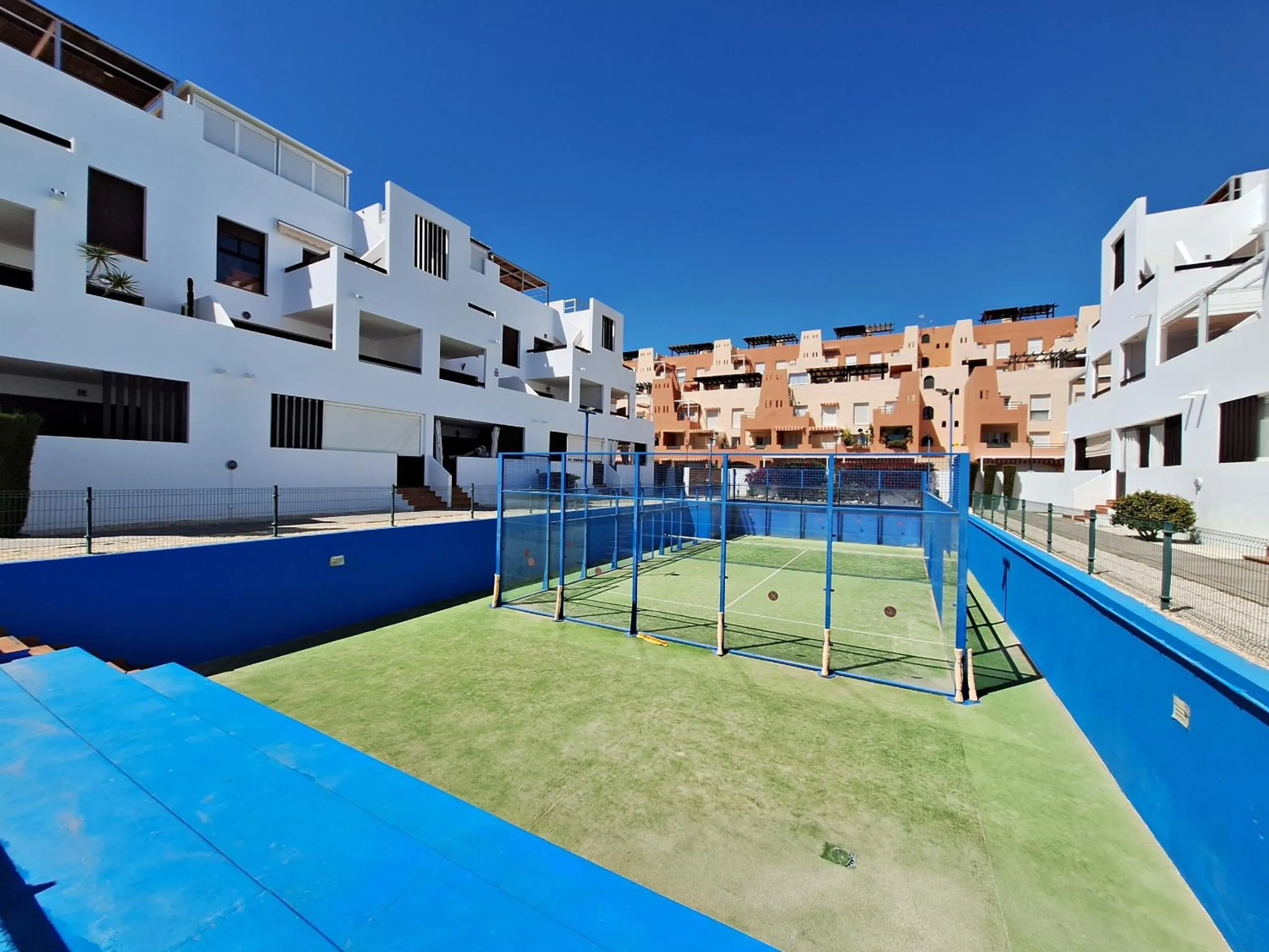 Day in Apartamentos Alborada III