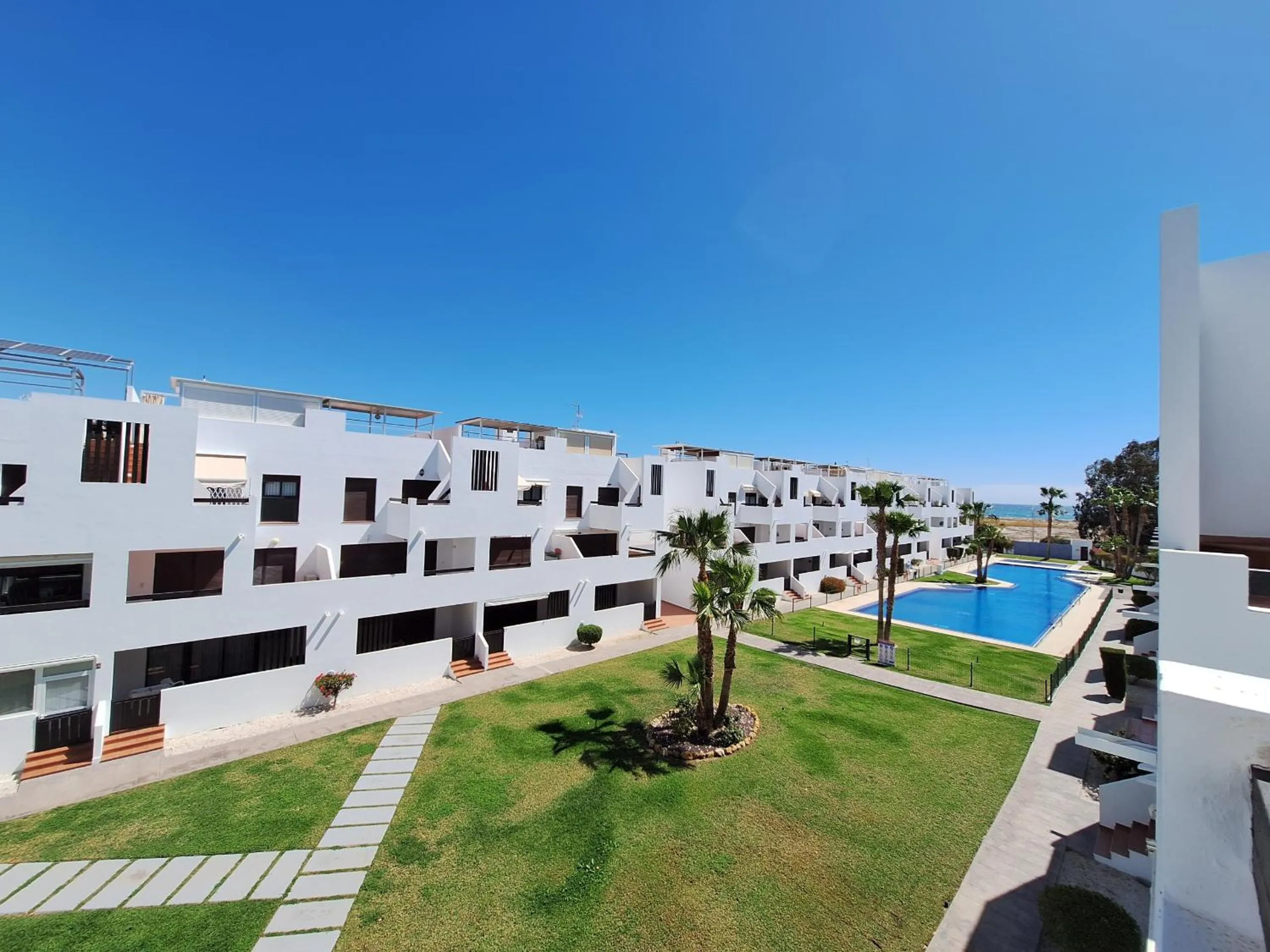 View (from property/room) in Apartamentos Alborada III