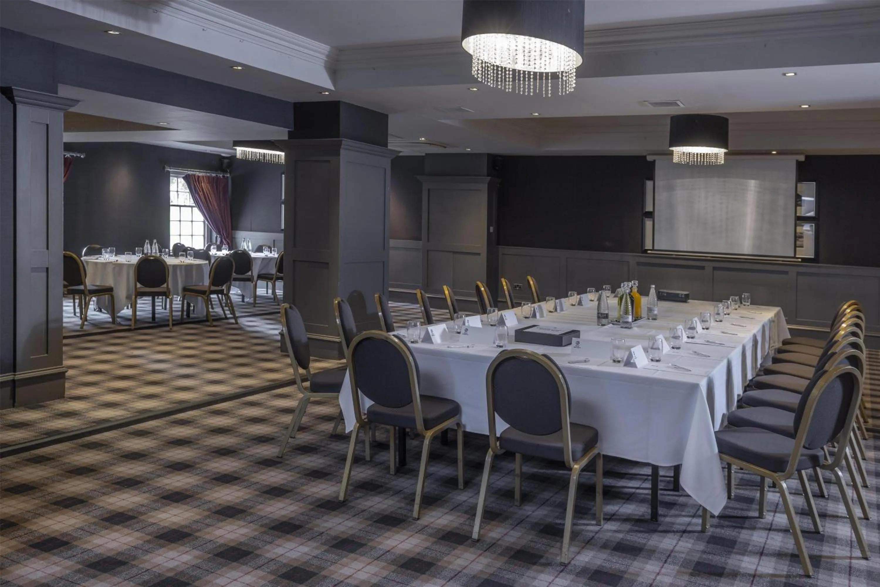 Meeting/conference room in Eglinton Arms Hotel, BW Premier Collection