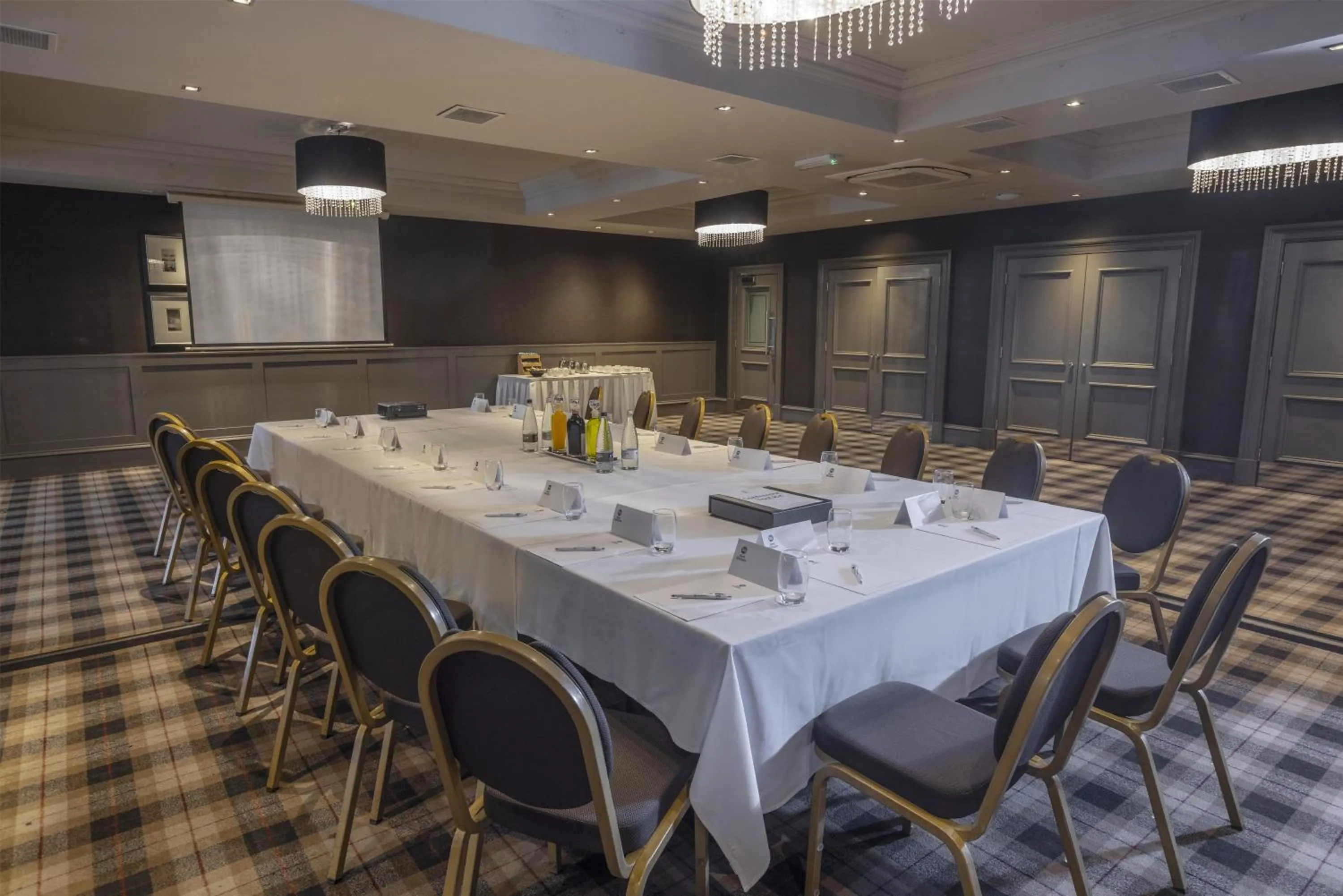 Meeting/conference room in Eglinton Arms Hotel, BW Premier Collection