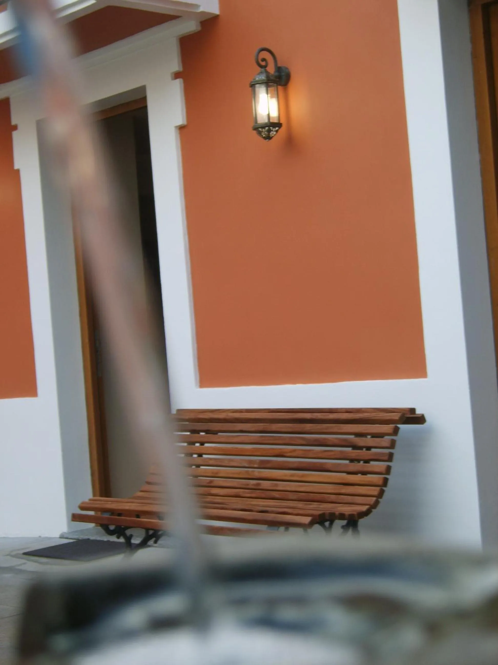 Garden in Hotel Cabo Ortegal