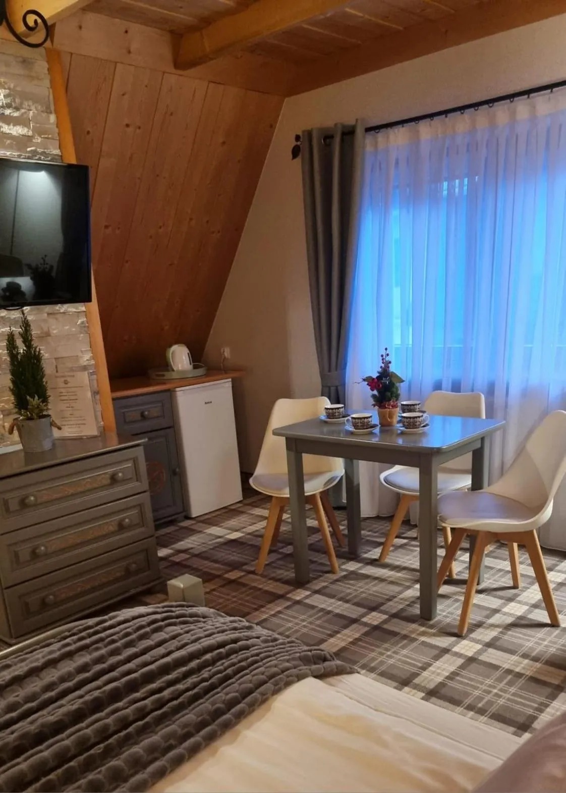 Bed in Willa Góralsko Riwiera