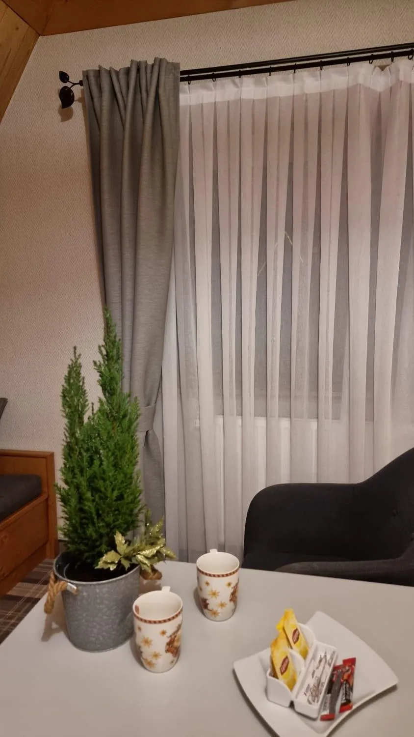 Photo of the whole room in Willa Góralsko Riwiera